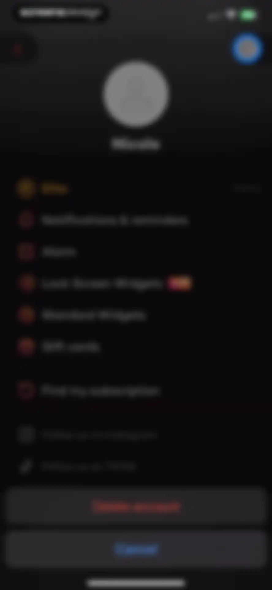 Peptalk: Daily Motivation screen 59