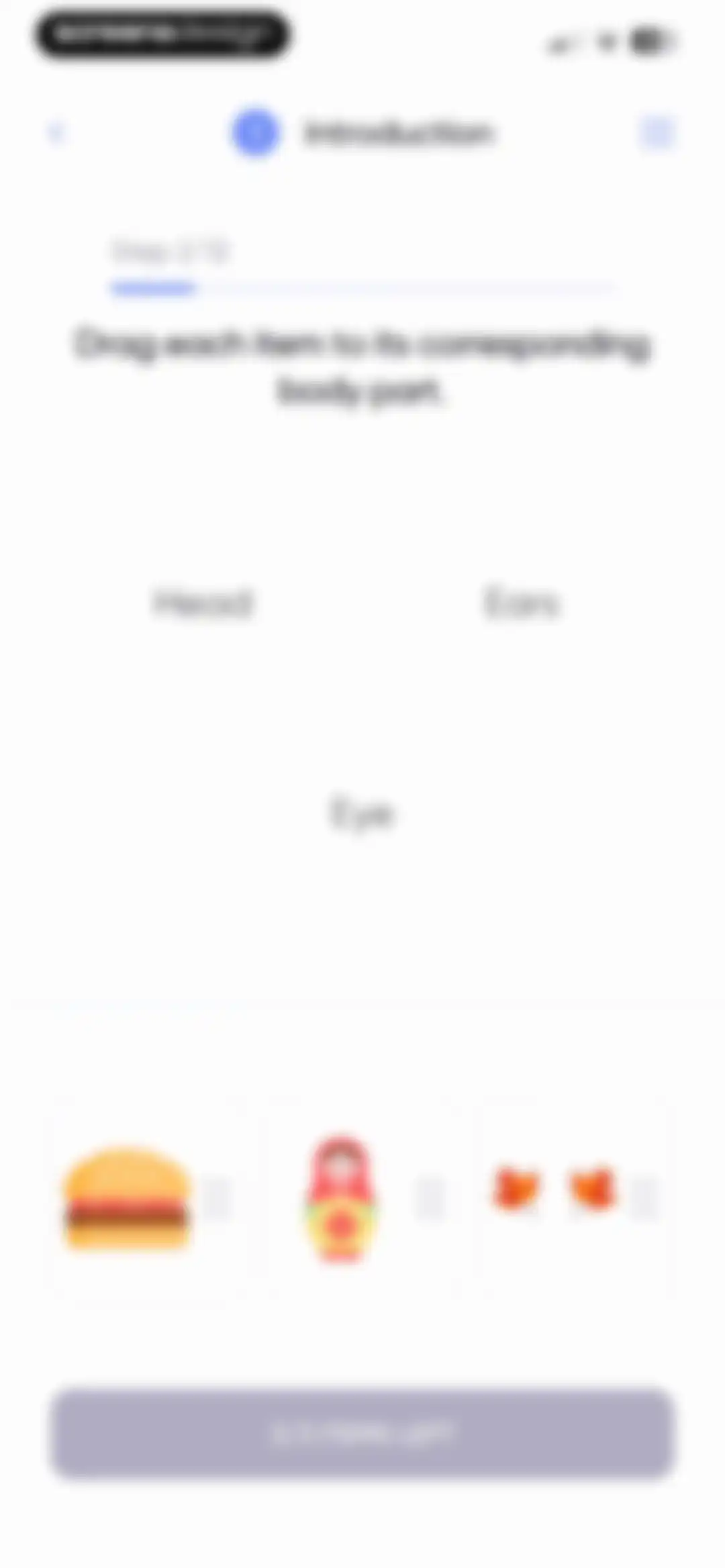 memoryOS: Memory Games screen 47