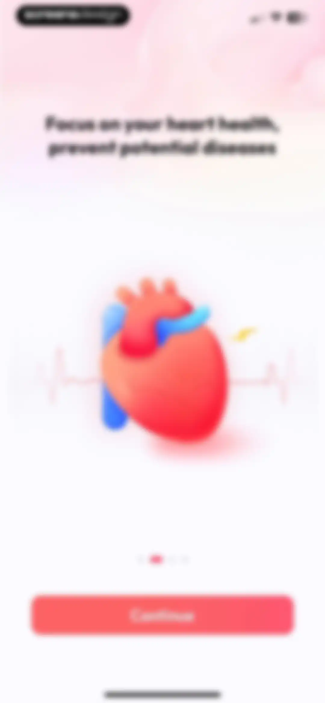 My Pulse: Heart Rate Monitor screen 6