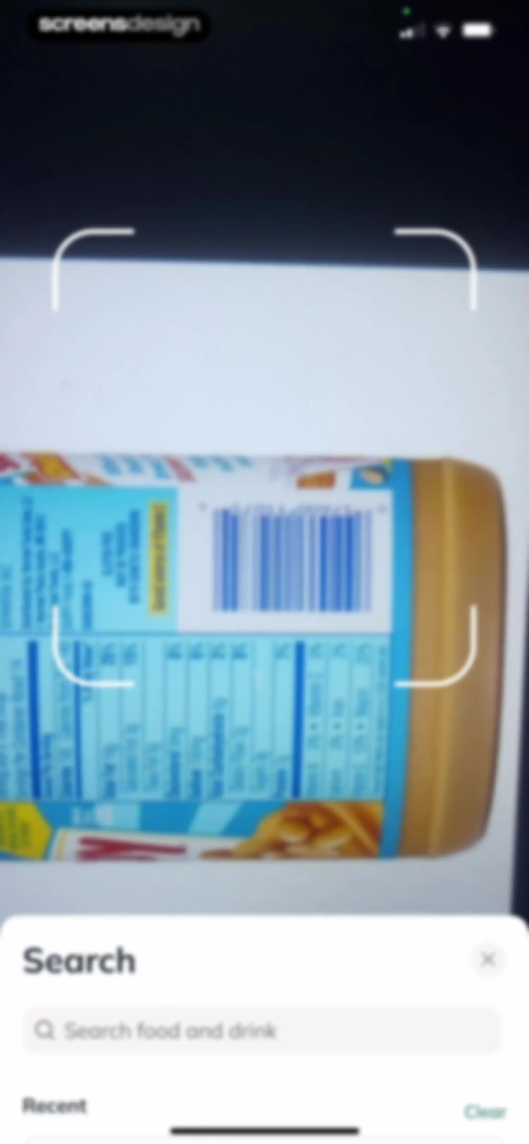 Ivy: Processed Food Scanner screen 51