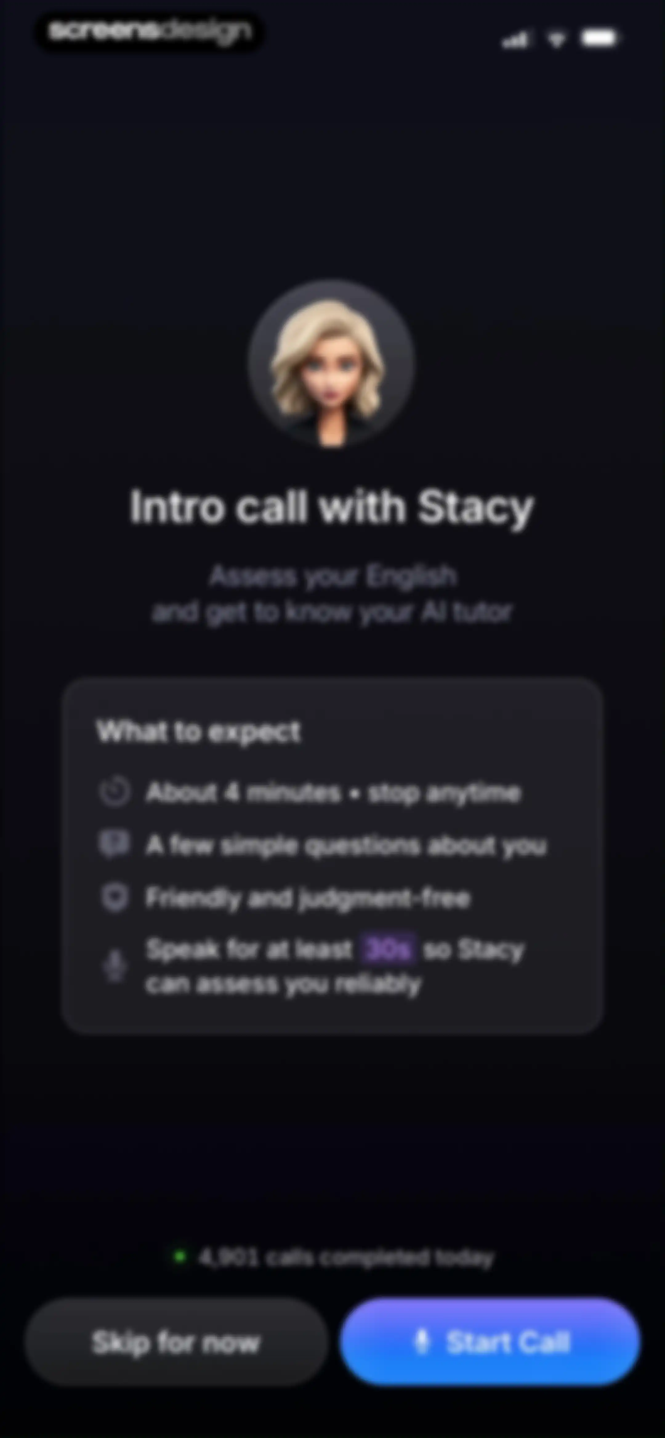 Fluently: AI Language Learning screen 30