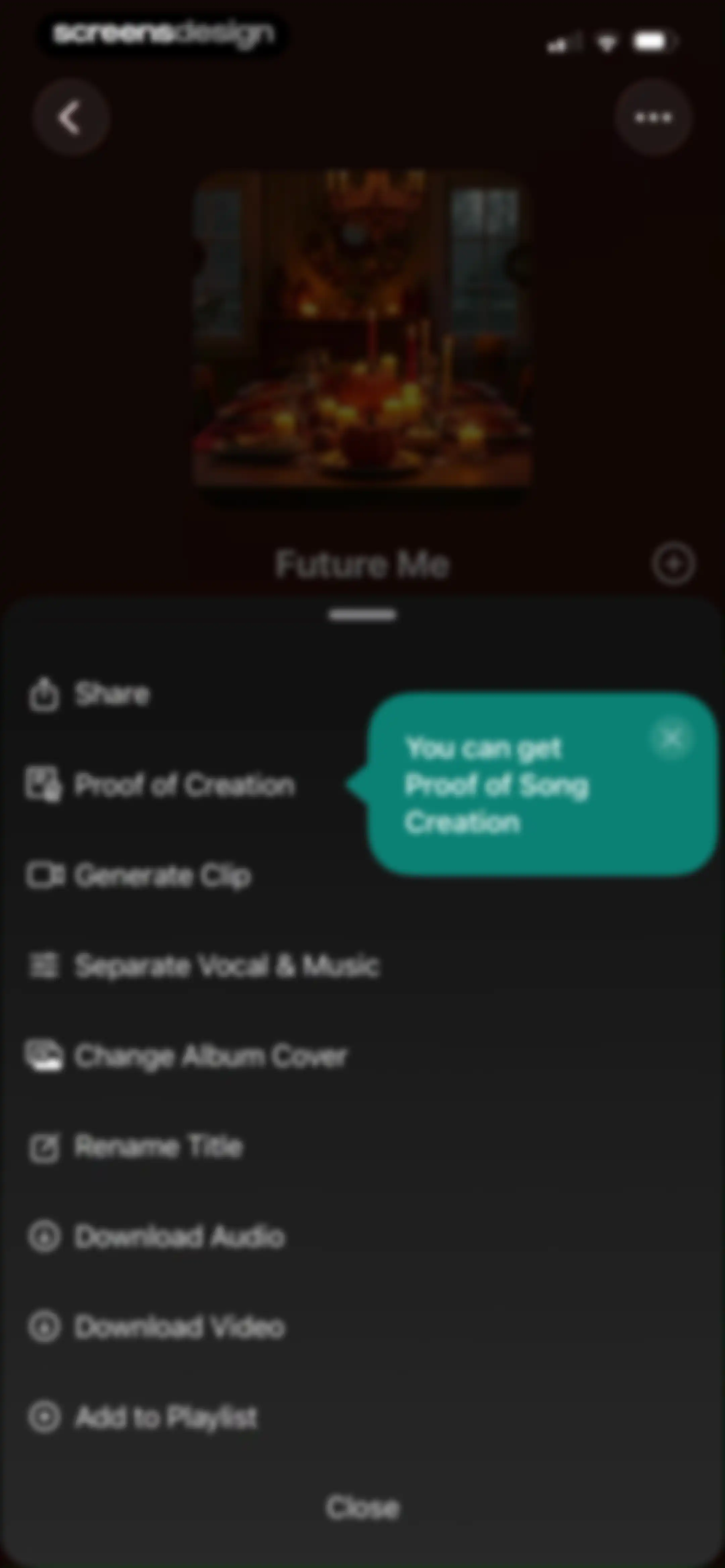 AI Song Maker - Soniva Music screen 42