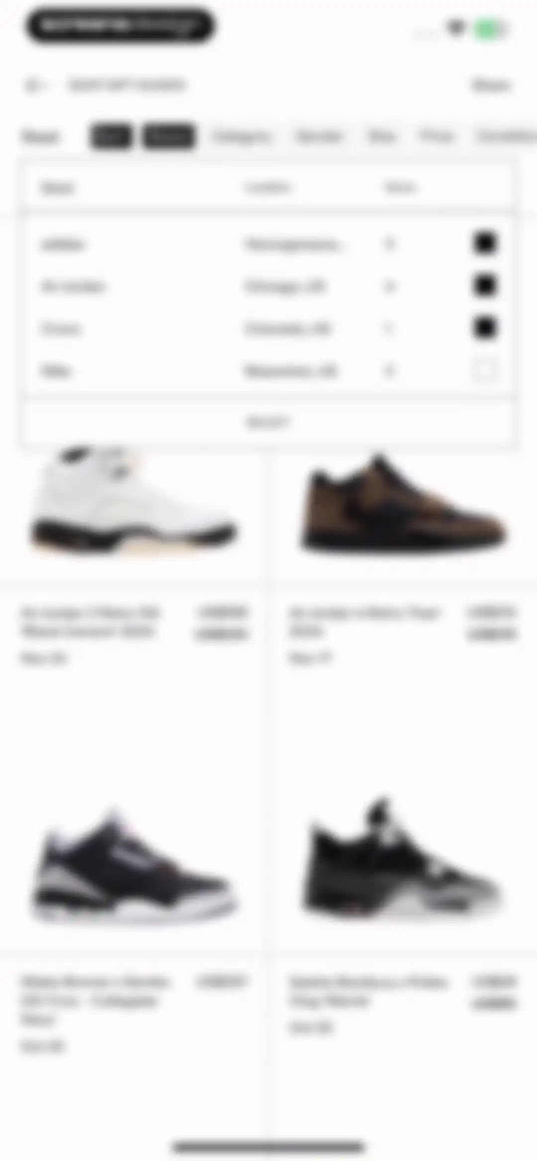 GOAT – Sneakers & Apparel screen 32
