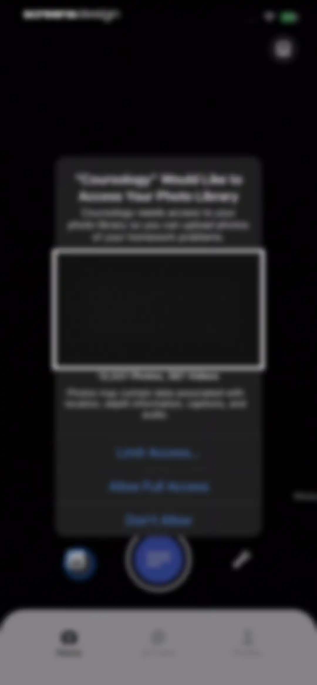 Answer App - Coursology AI screen 12