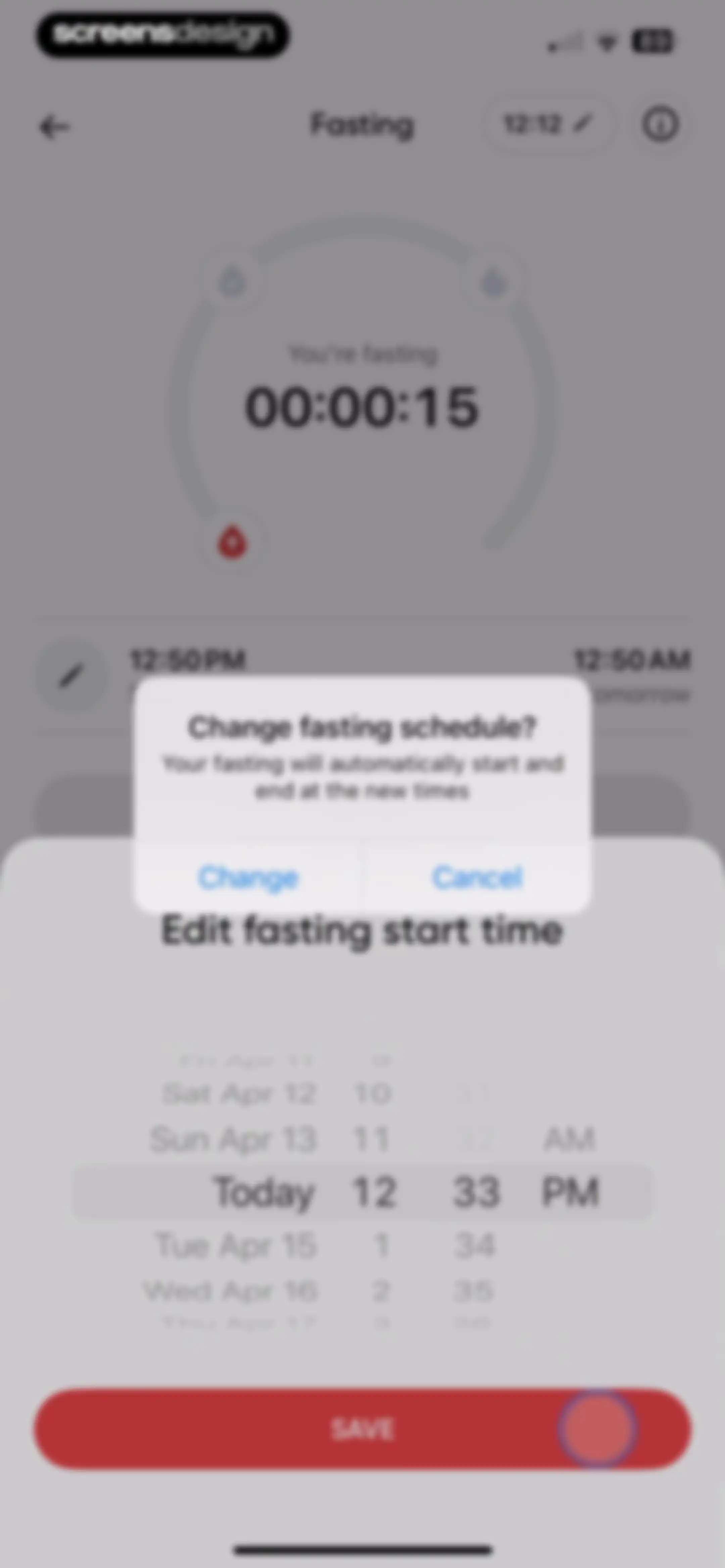 BetterMe: Health Coaching screen 153