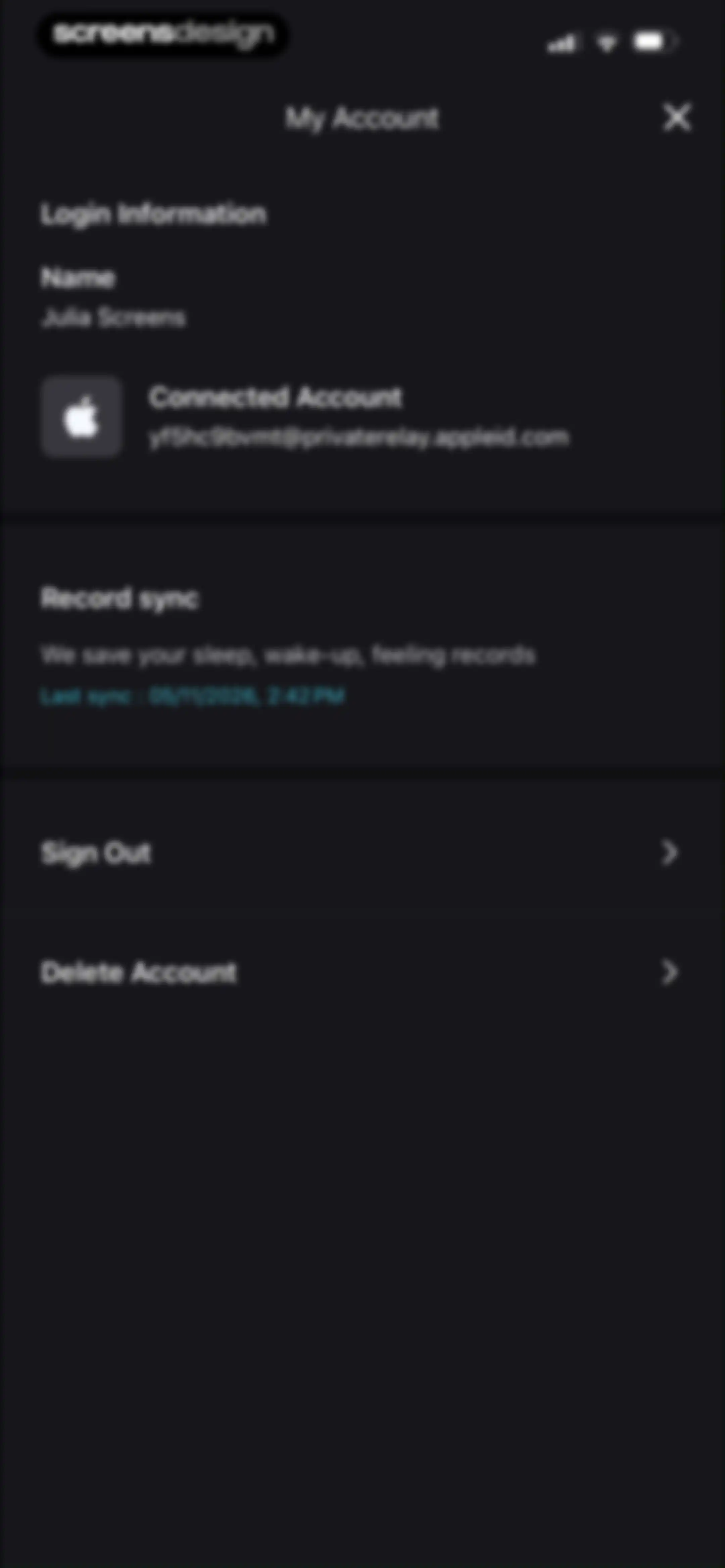 Alarmy - Loud alarm clock screen 126