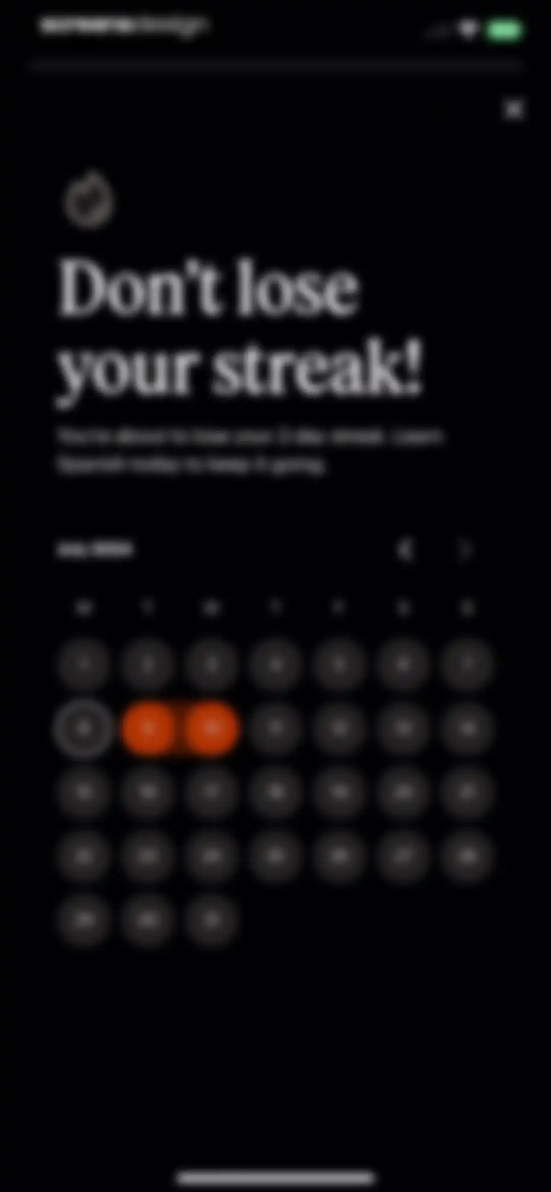 Babbel - Language Learning screen 81