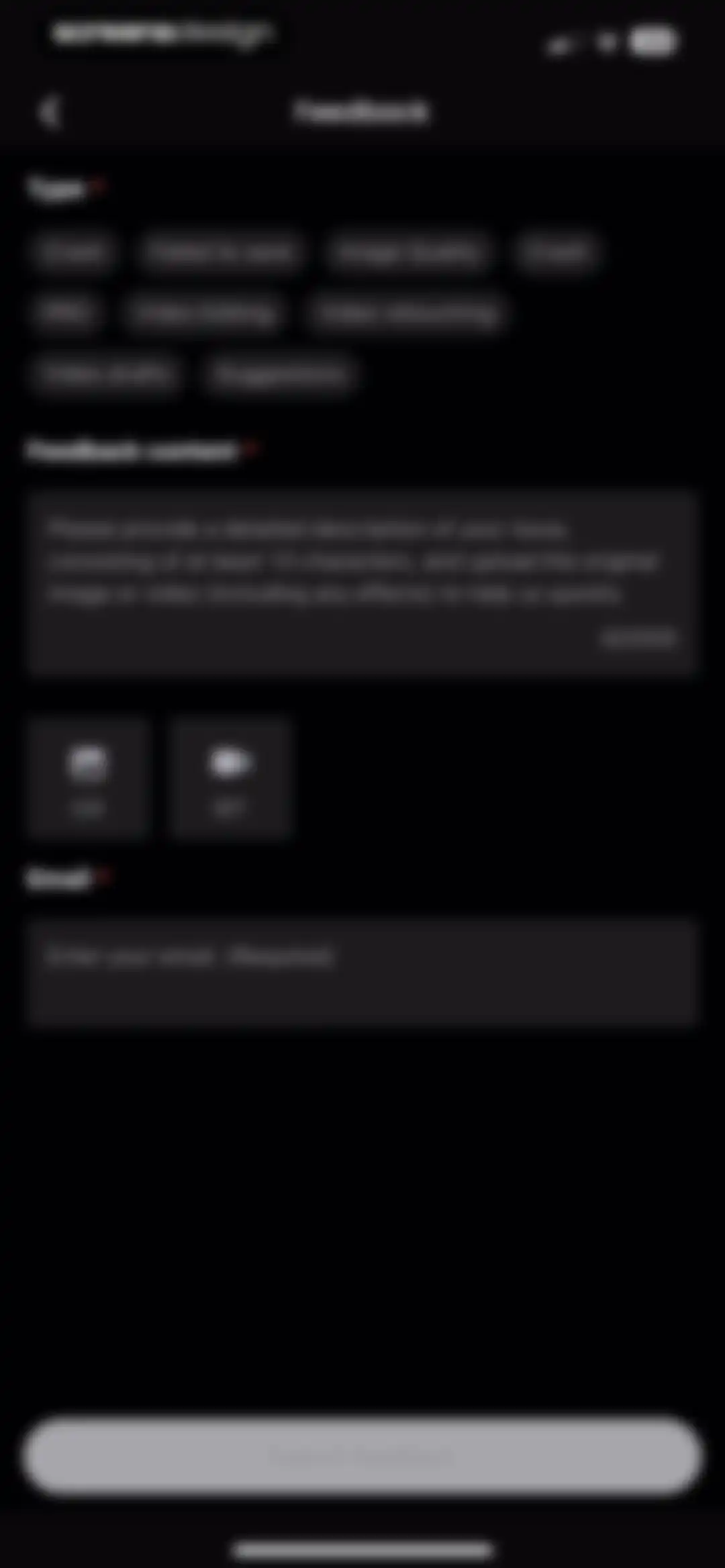 Winkit - AI Video Enhancer screen 102