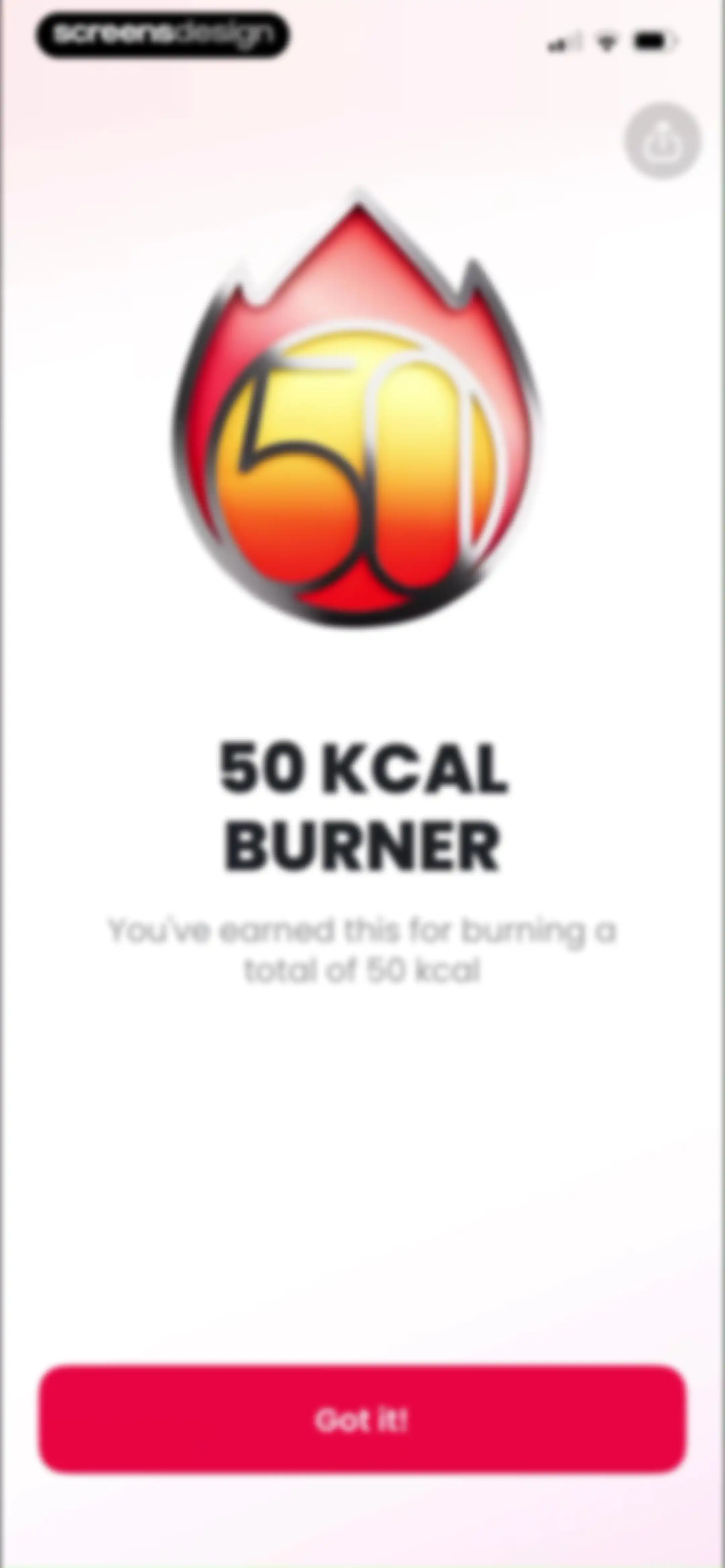 ChillFit: Home Workout Planner screen 149