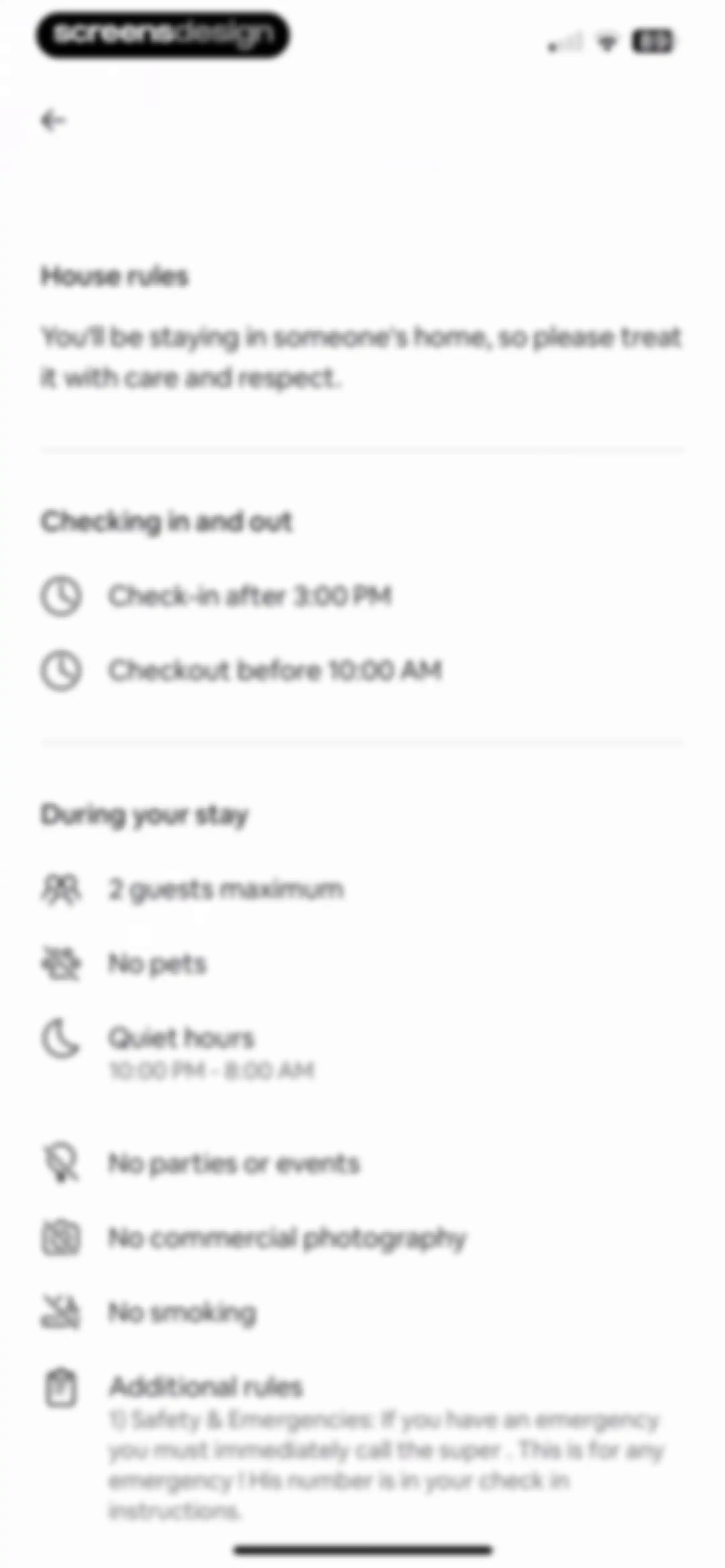 Airbnb screen 60