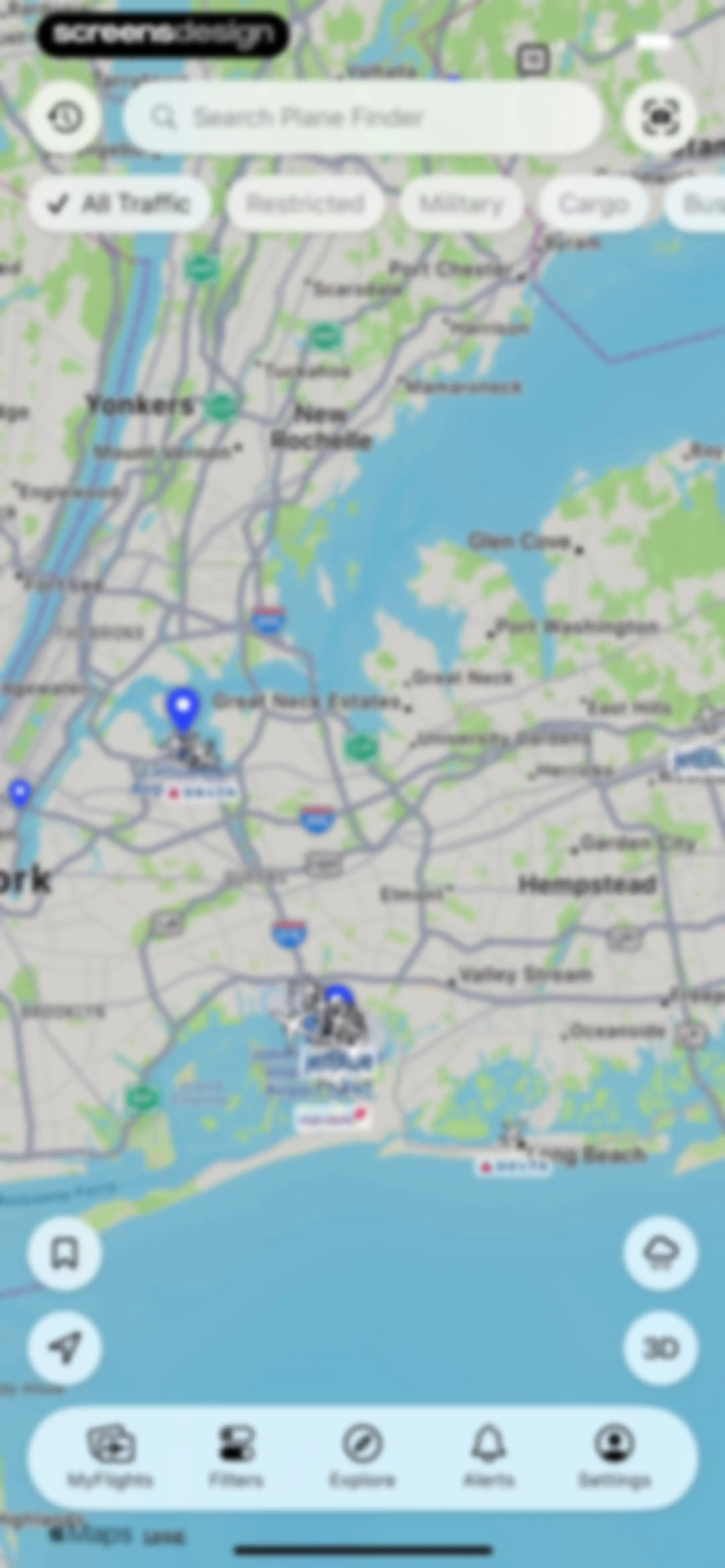 Plane Finder ⁃ Flight Tracker screen 34