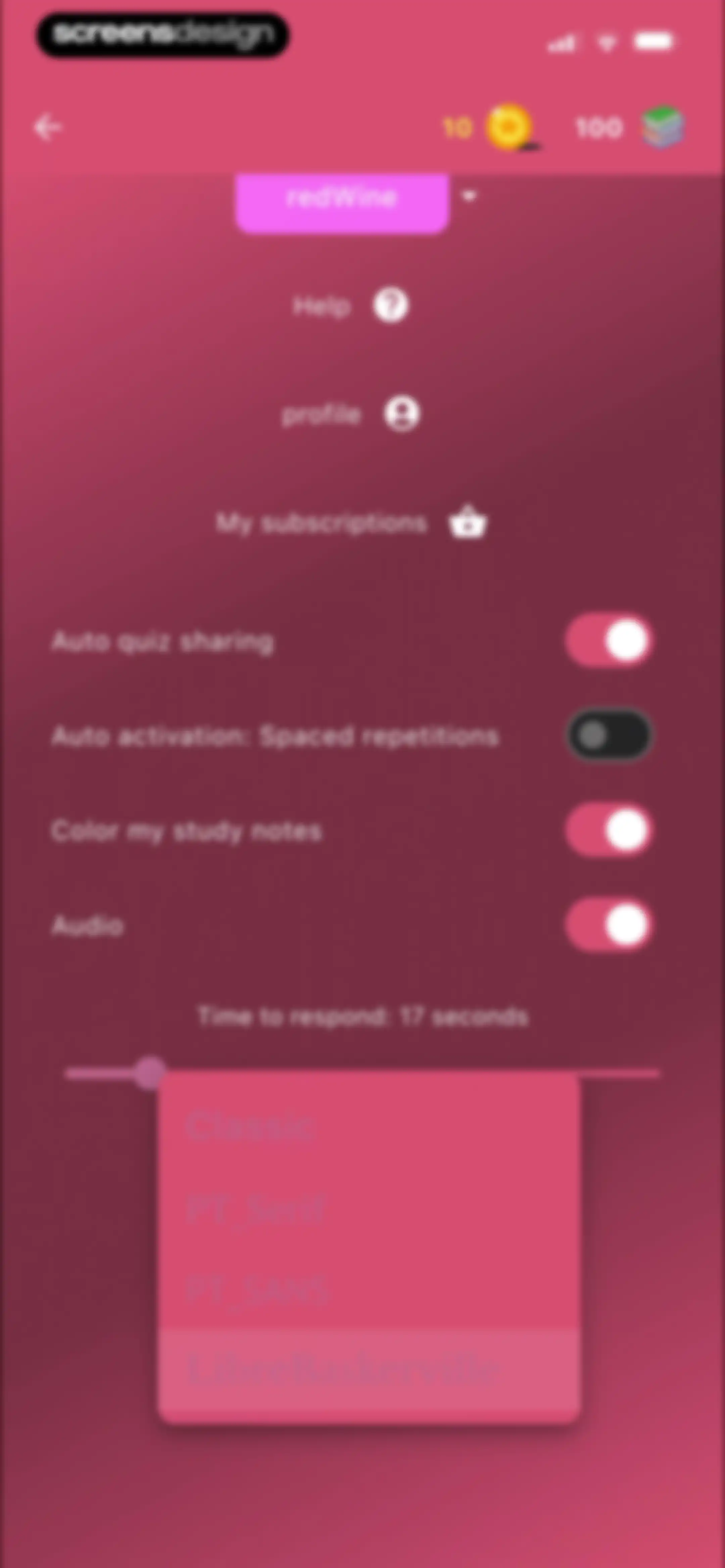 Aistote : AI QUIZ screen 74