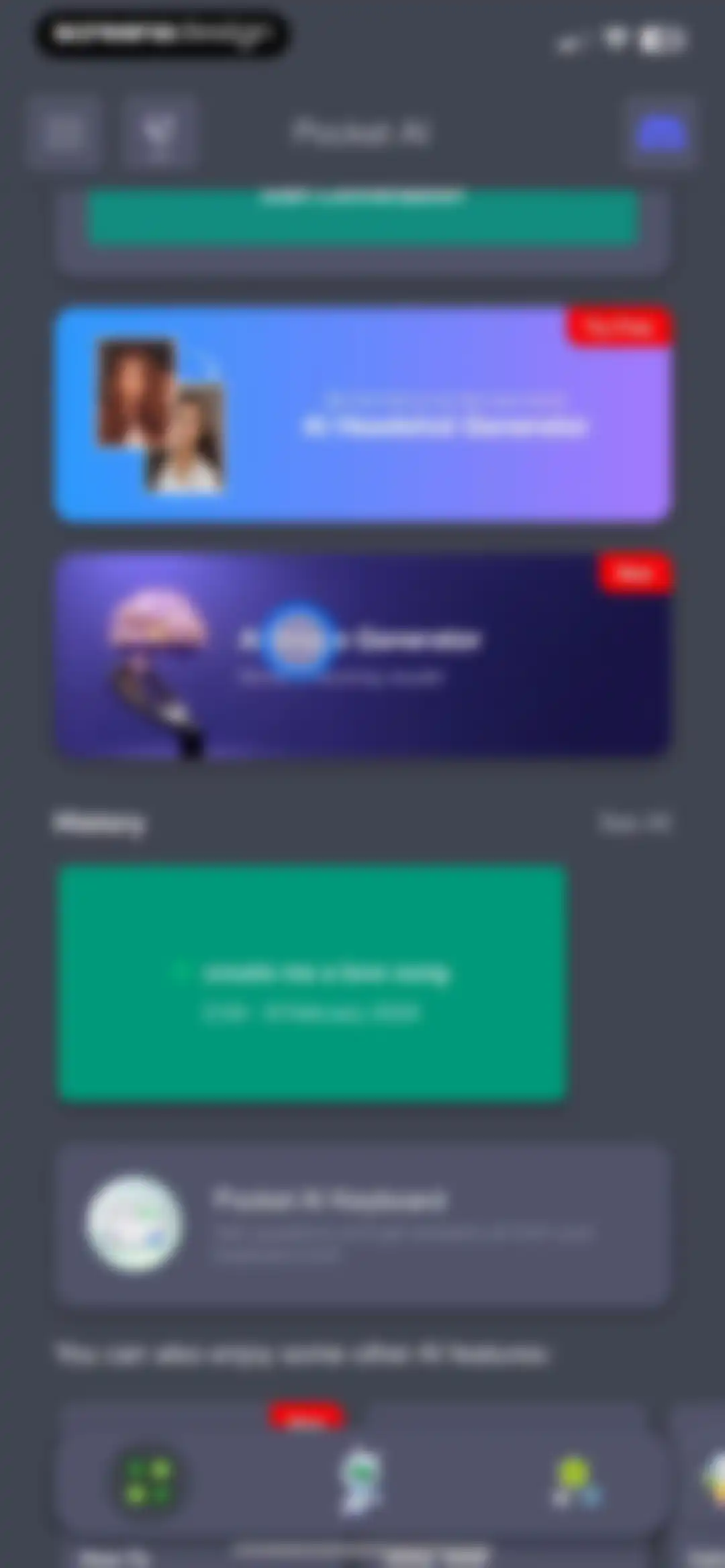 Al Chat - Chatbot by PocketAI screen 15