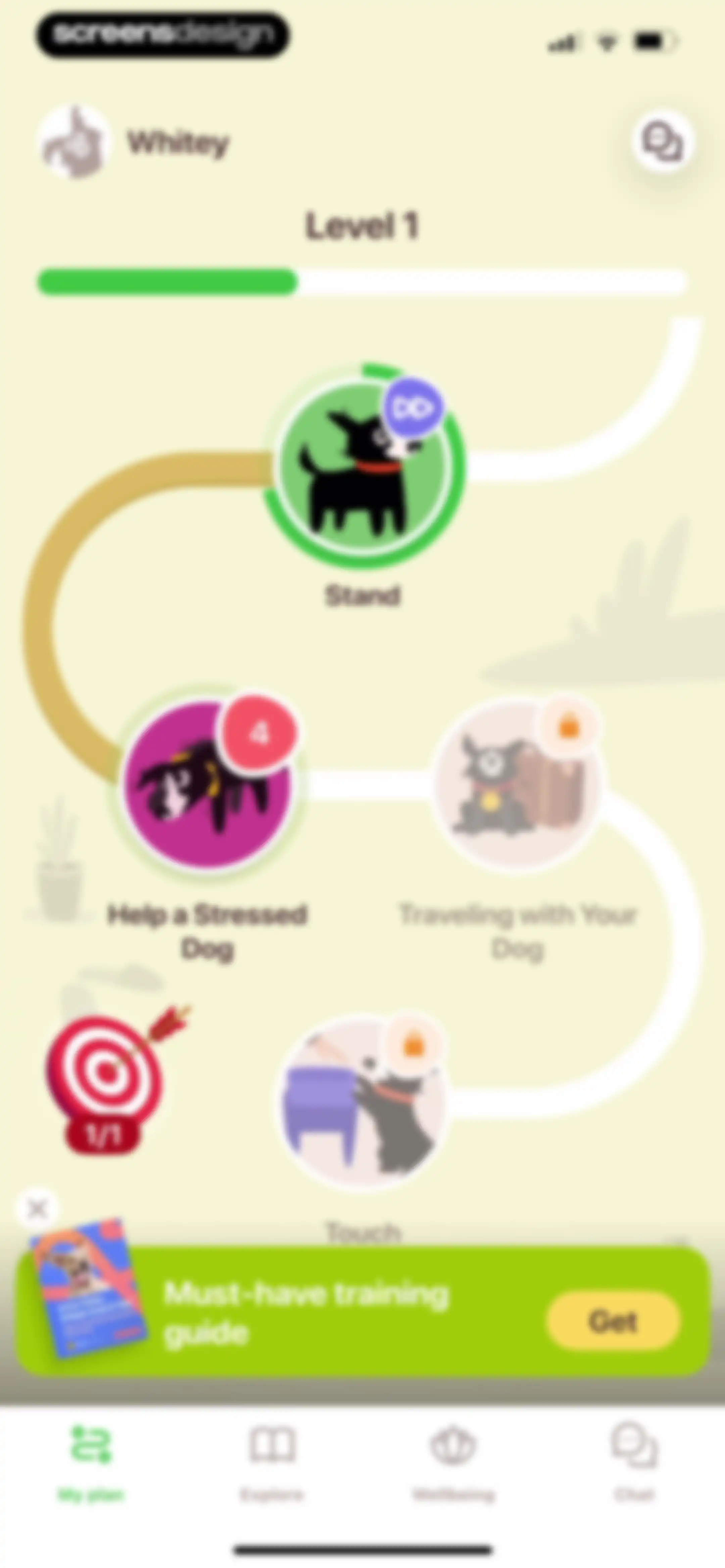 Woofz - Puppy and Dog Training screen 78