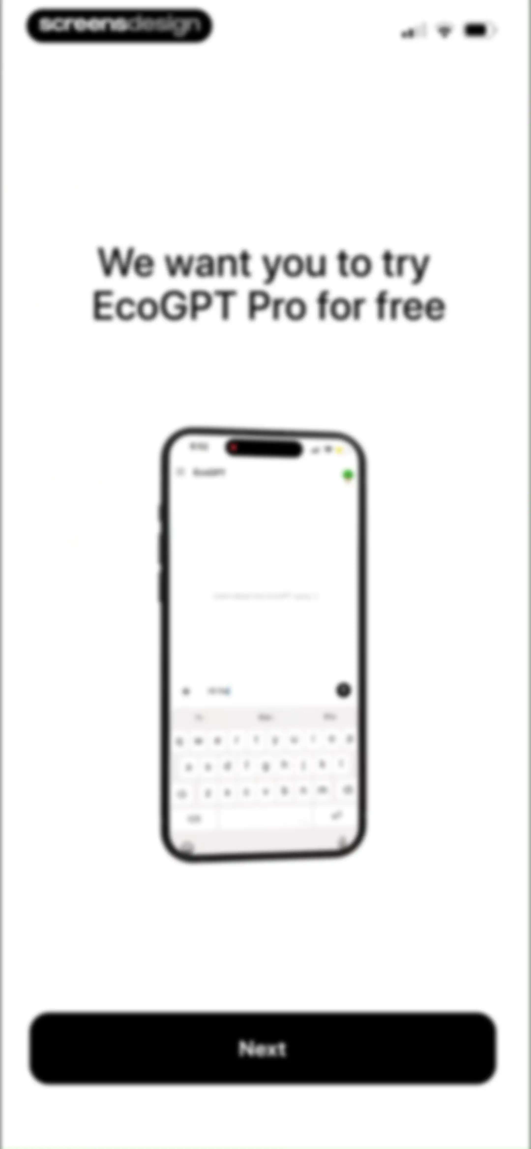 EcoGPT - Regenerative AI screen 9
