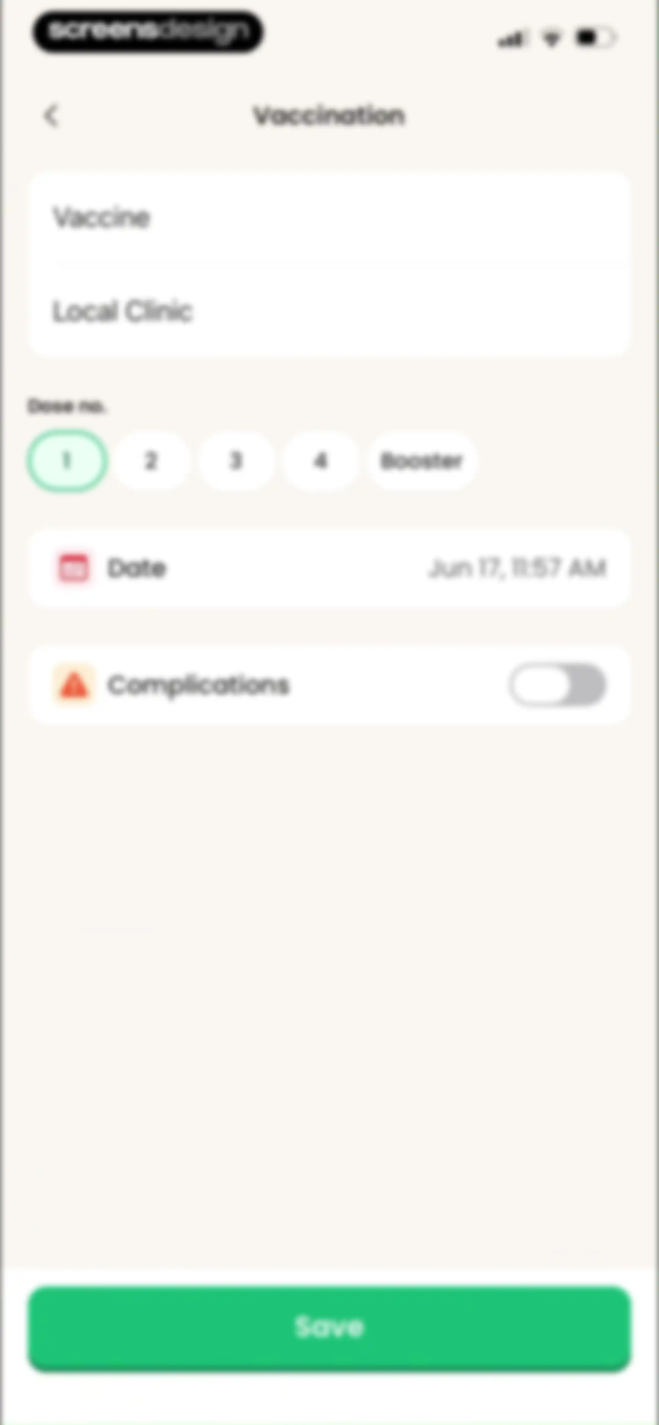 Baby Leap: Milestone Tracker screen 71