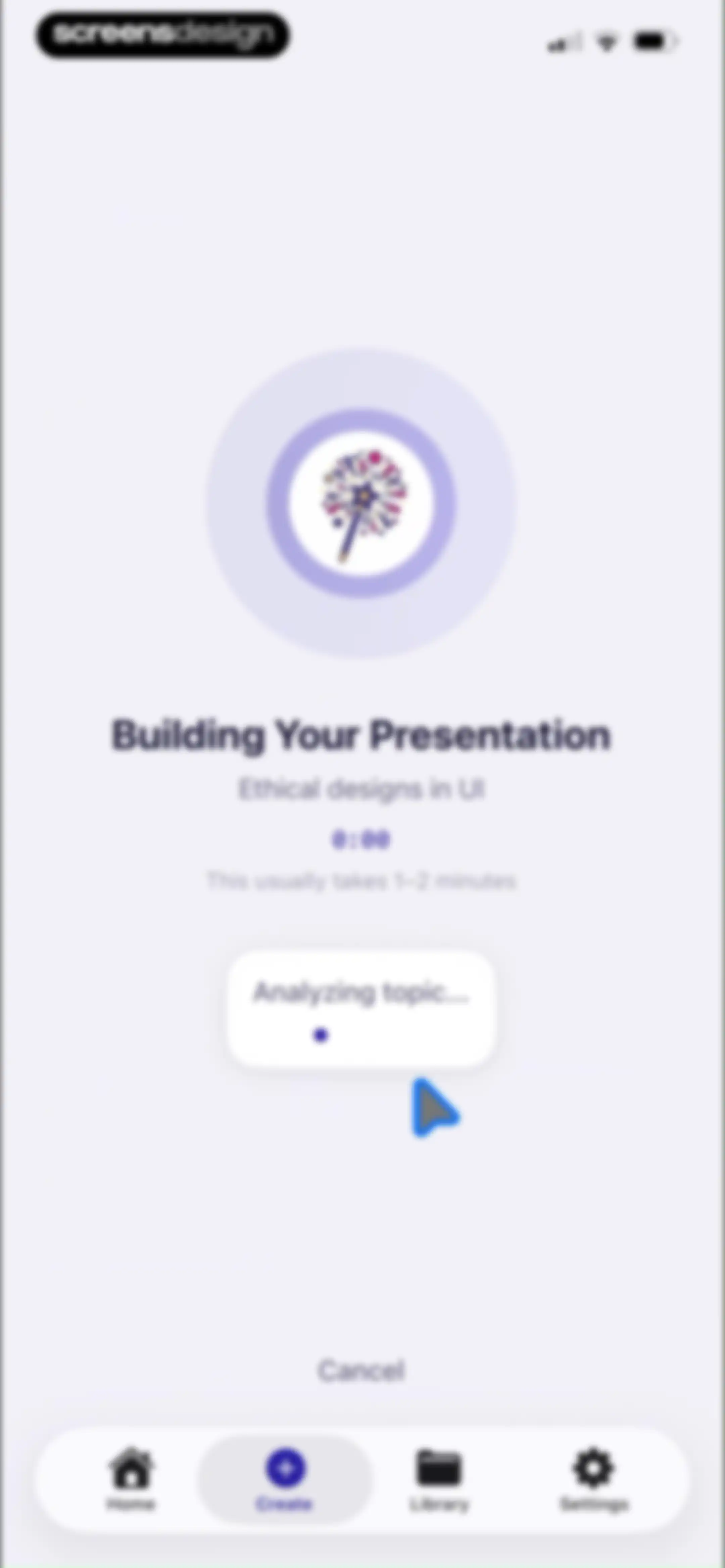 GammaAI - Presentation Maker screen 15