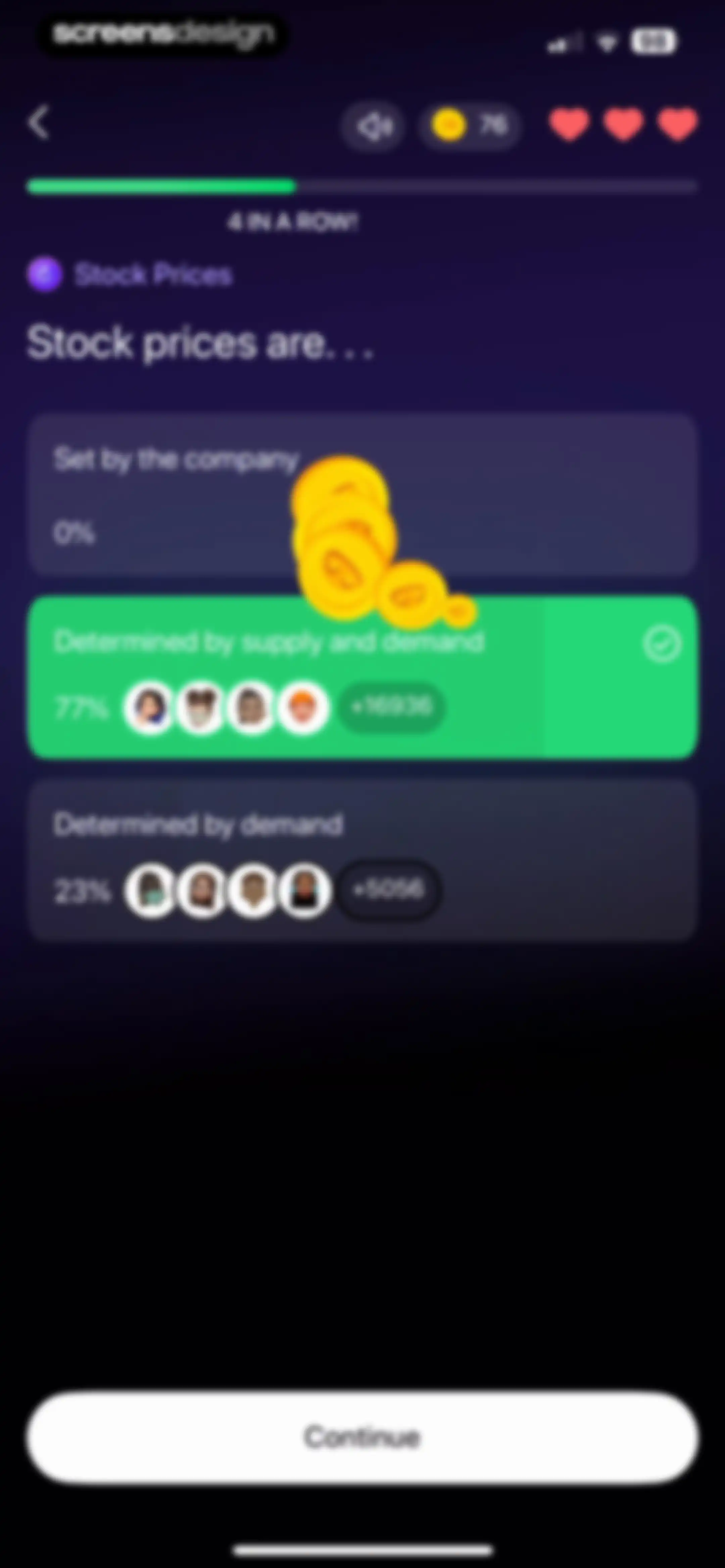 Bloom: Learn to Invest screen 145