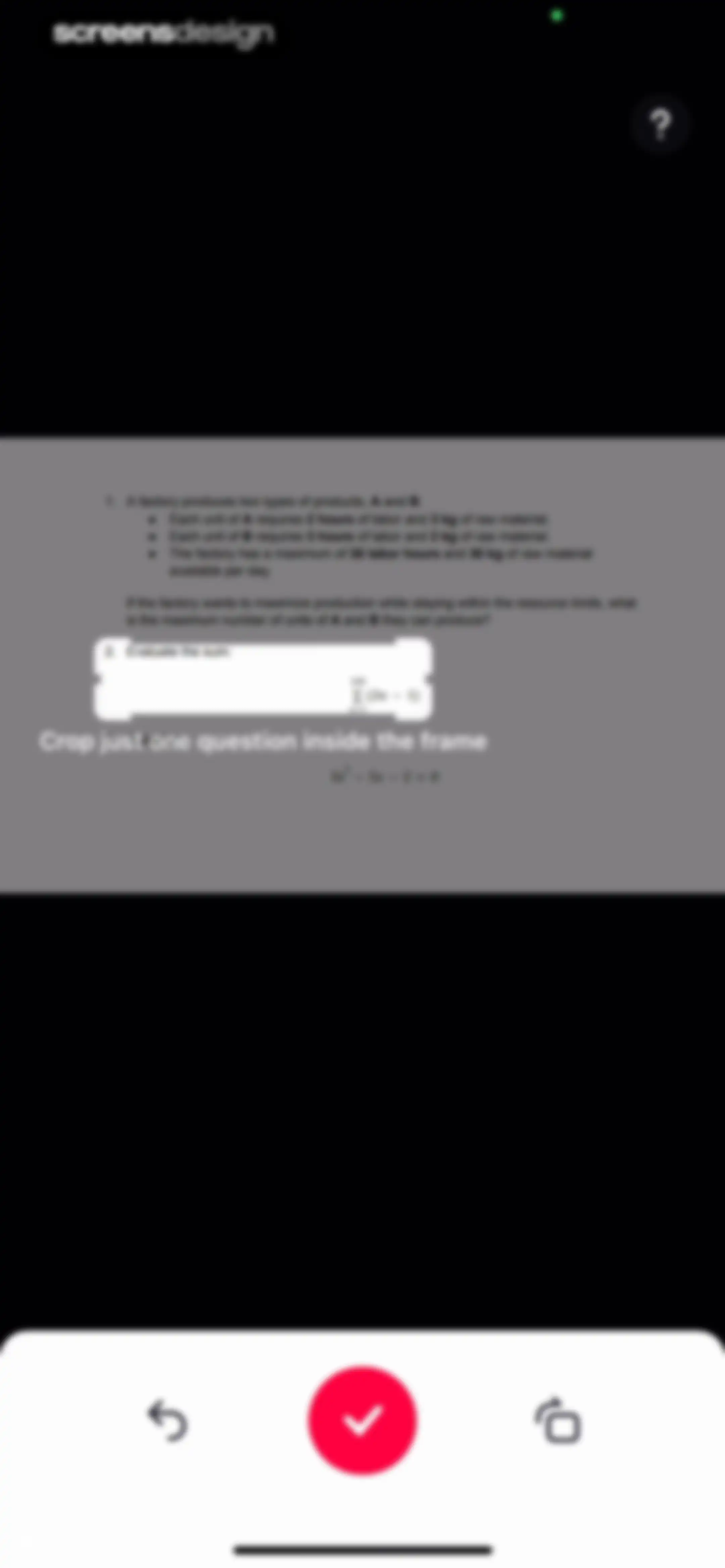 Gauth: AI Study Companion screen 47