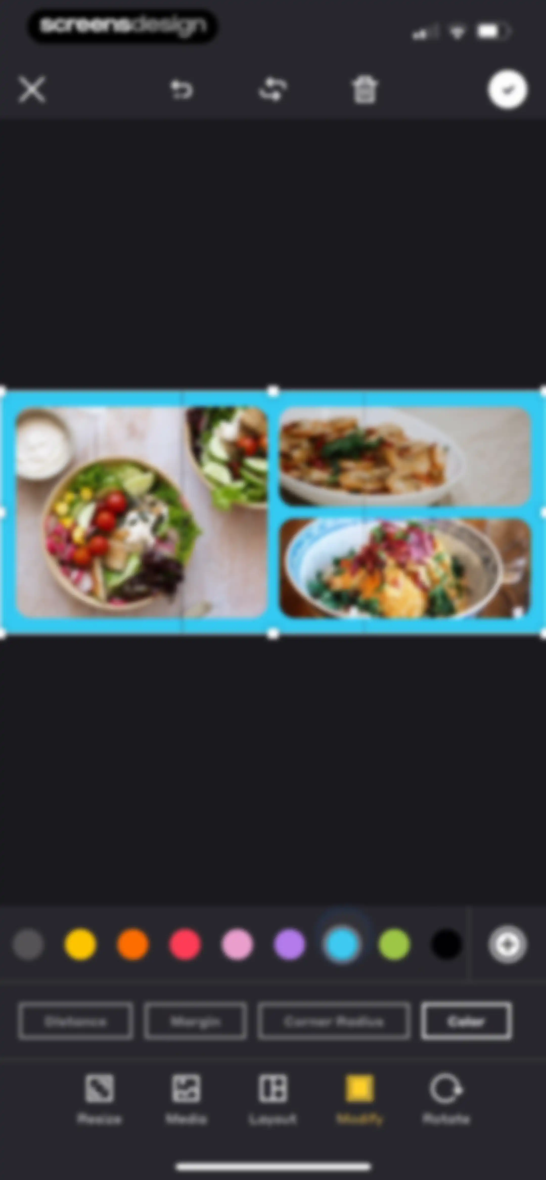 GRIDS Post maker for Instagram screen 69