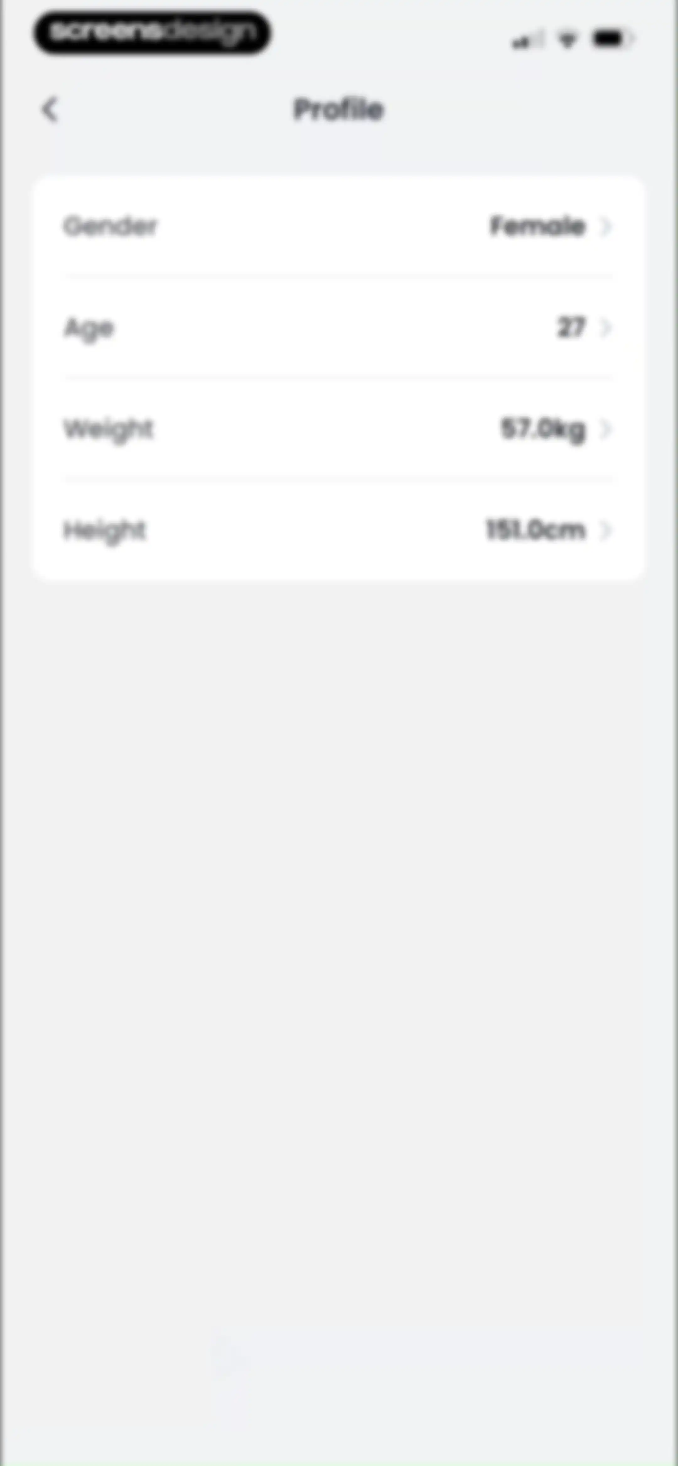Blood Pressure App-BP Tracker screen 56
