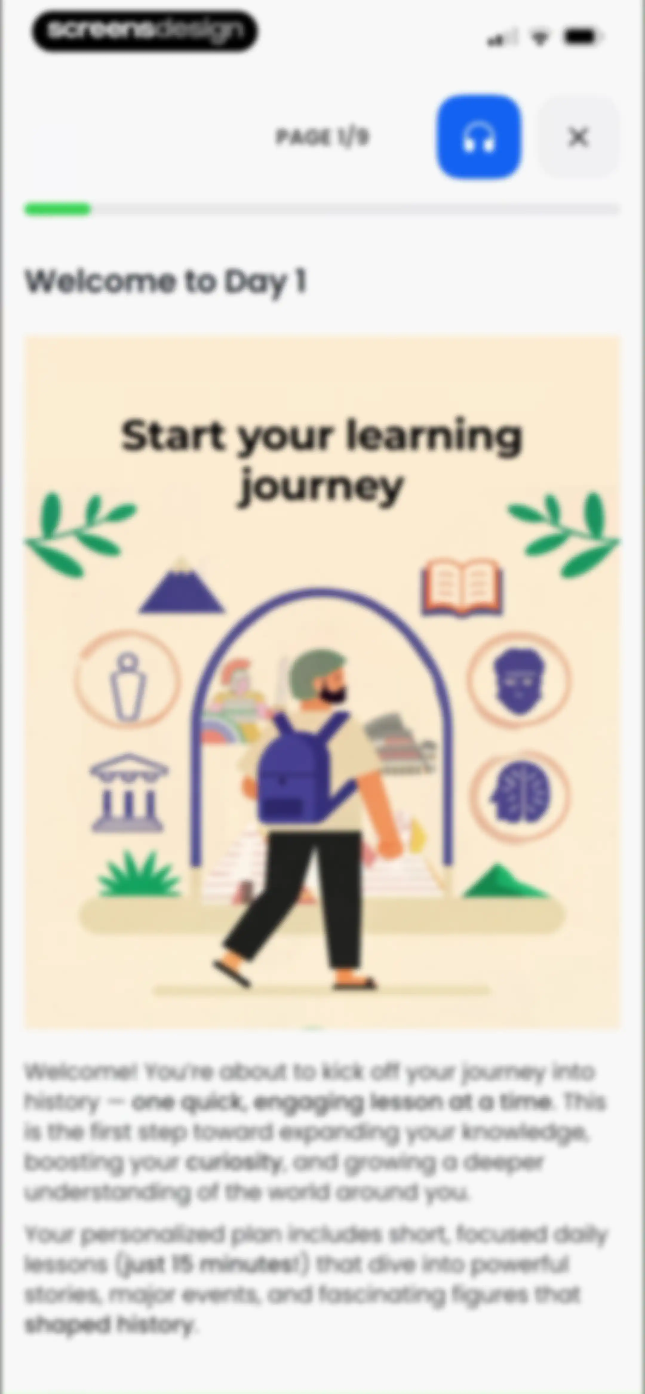 MyGrowth: Daily Micro Learning screen 49