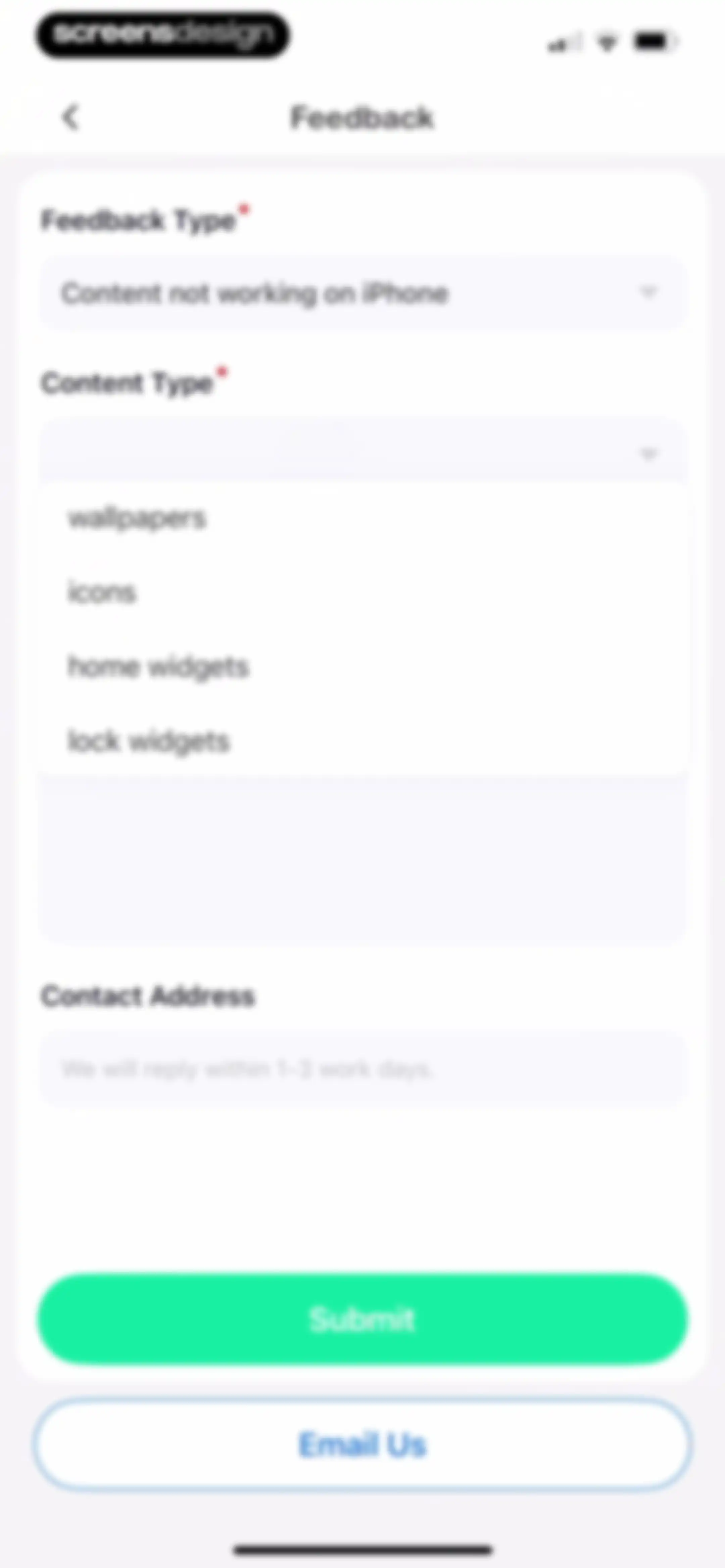 ThemePack: Widgets & Wallpaper screen 46