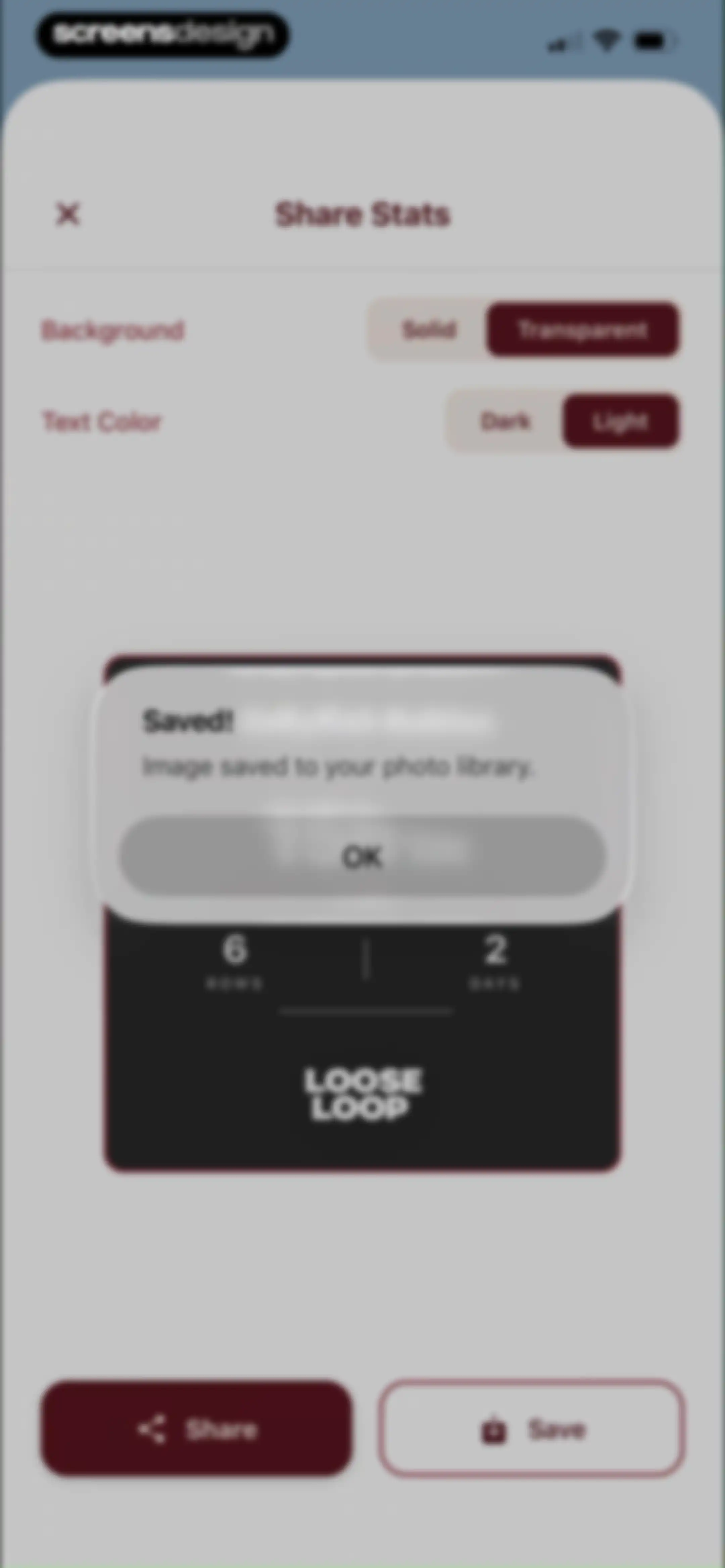 LooseLoop - Craft Companion screen 98