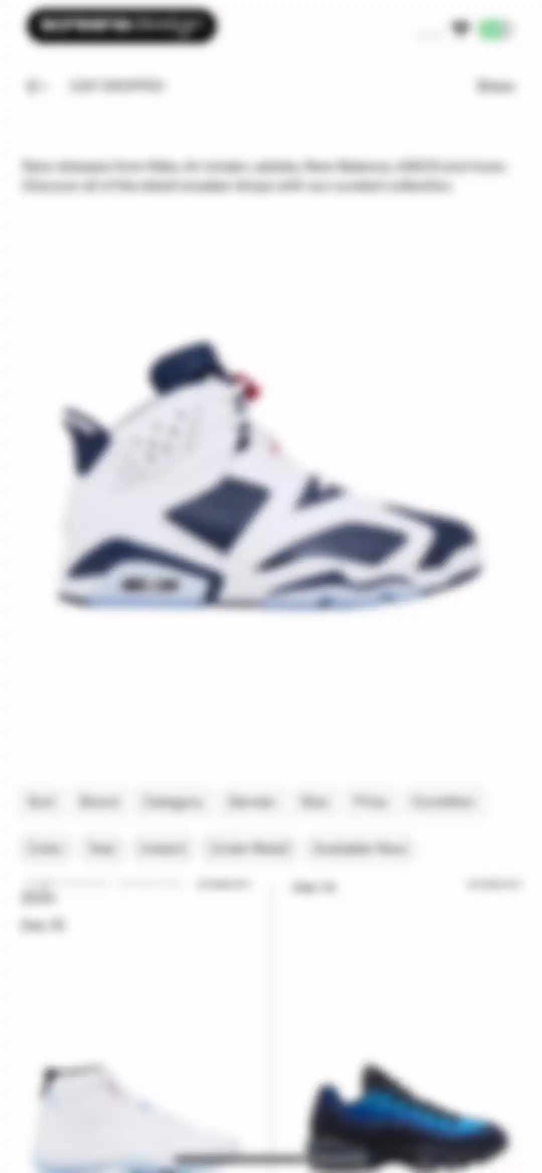 GOAT – Sneakers & Apparel screen 73