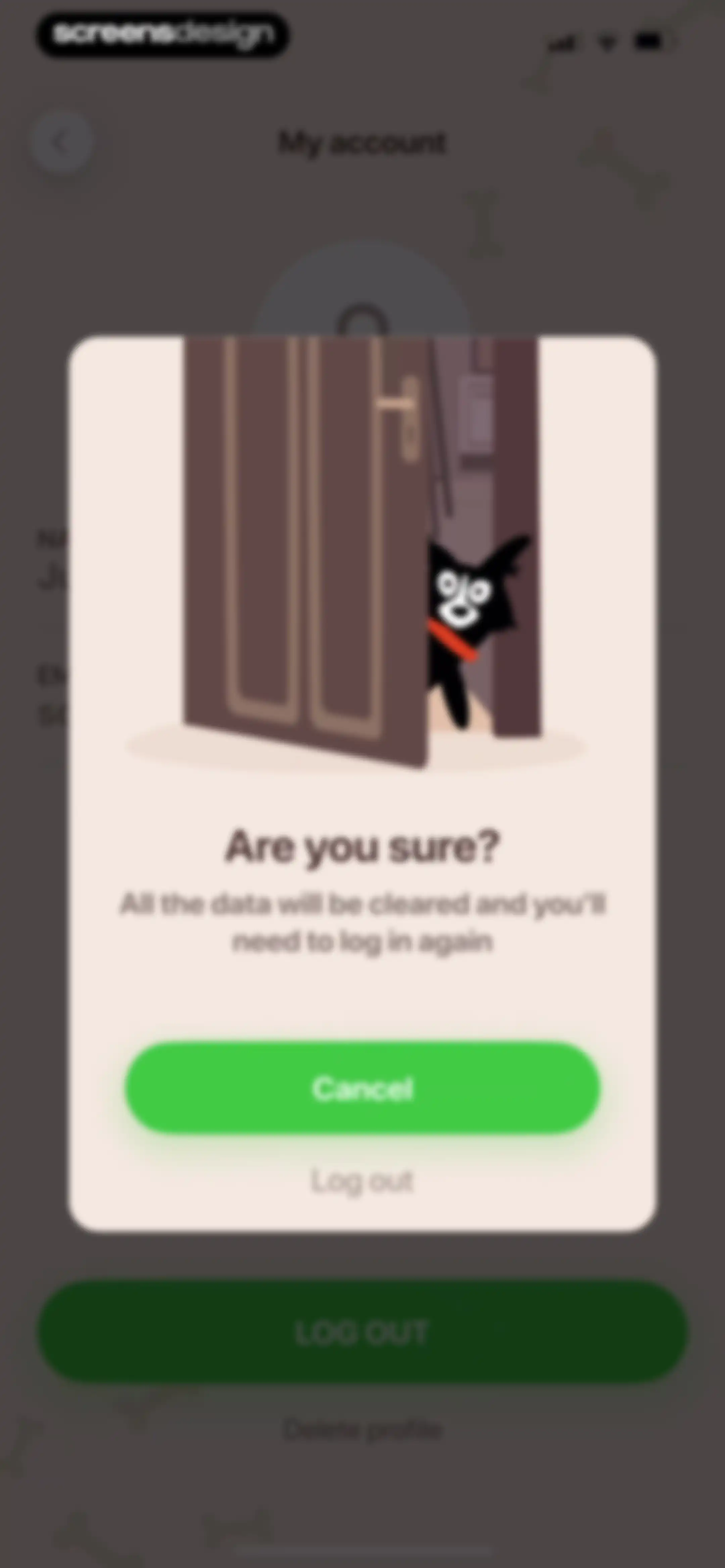 Woofz - Puppy and Dog Training screen 224