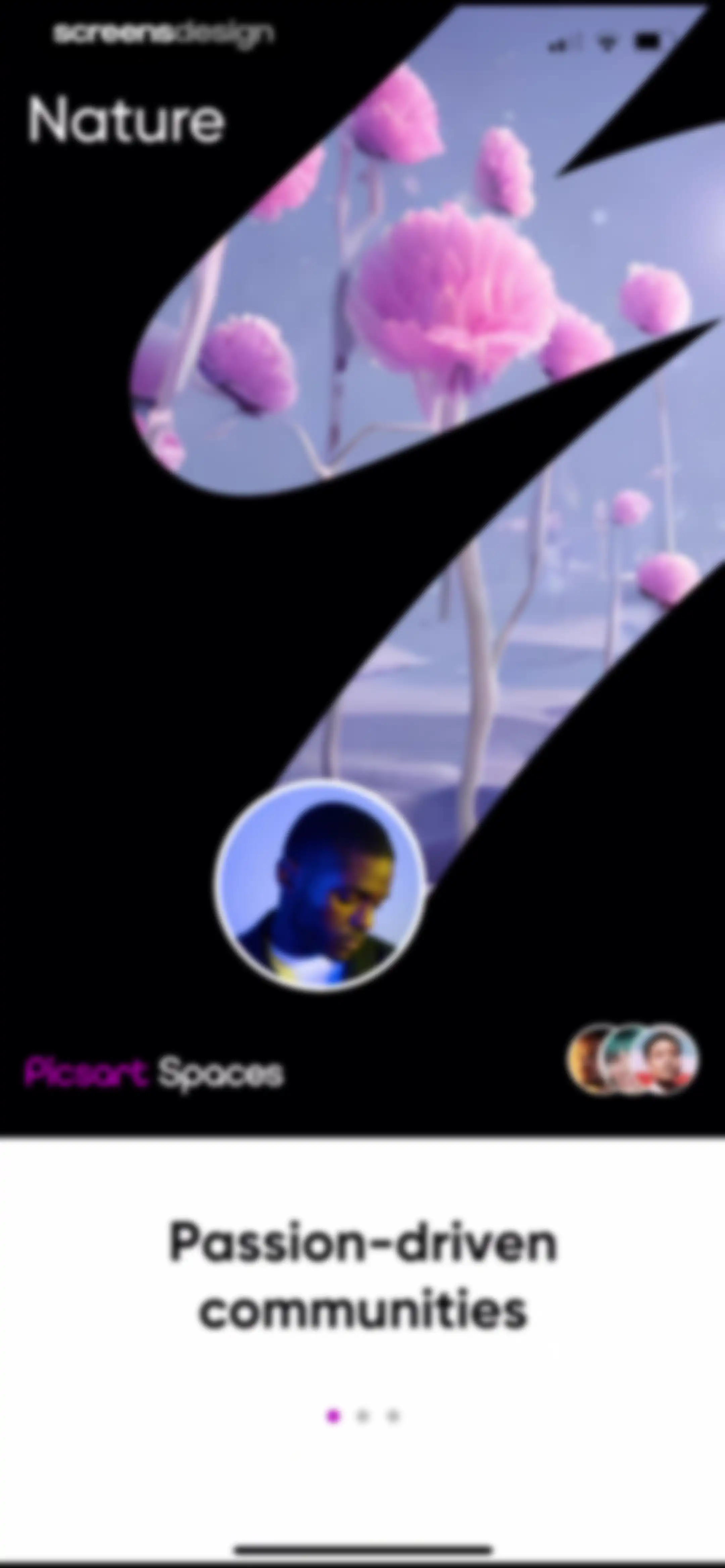 Picsart AI Photo Editor, Video screen 212