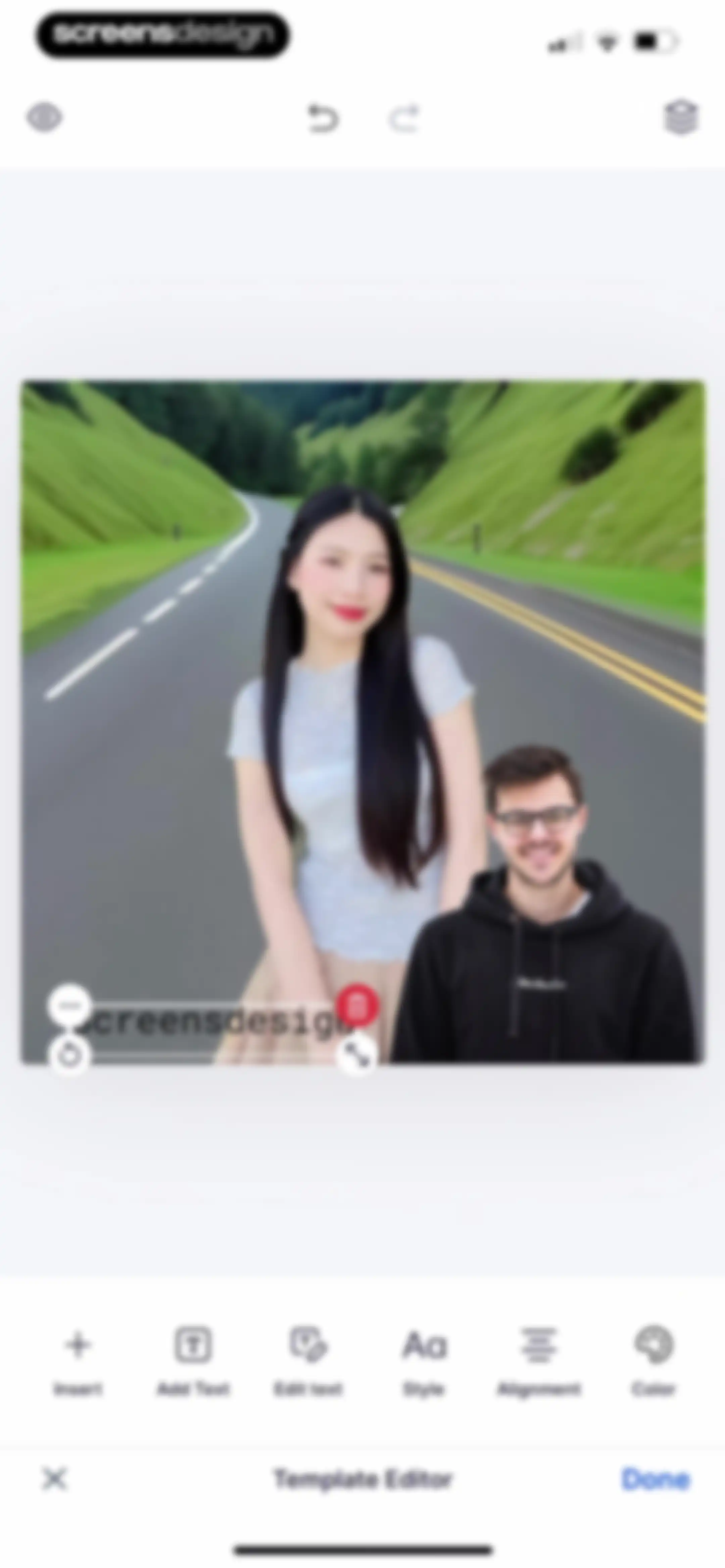 SnapEdit: Photo Editor AI screen 50
