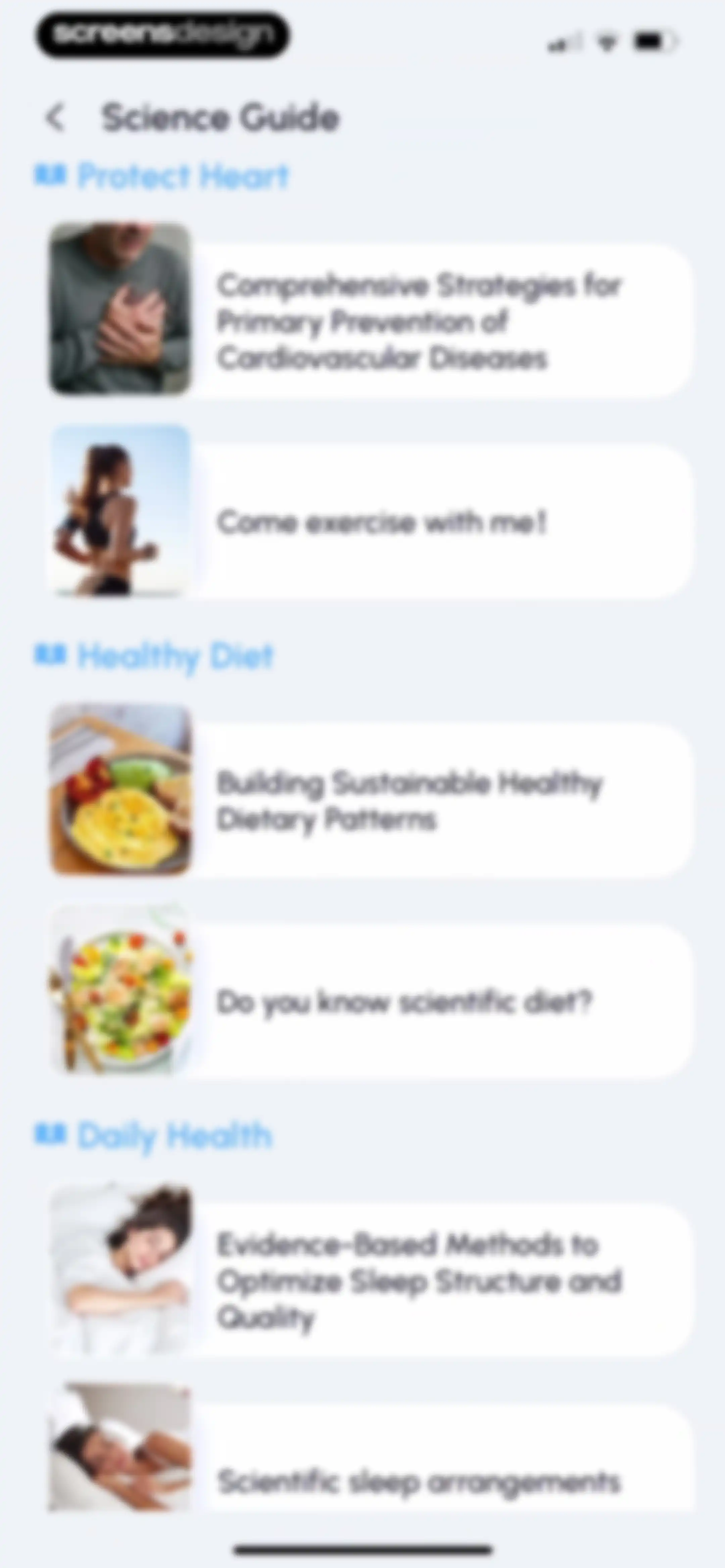 PulseTrackr：Heart Rate & HRV screen 49