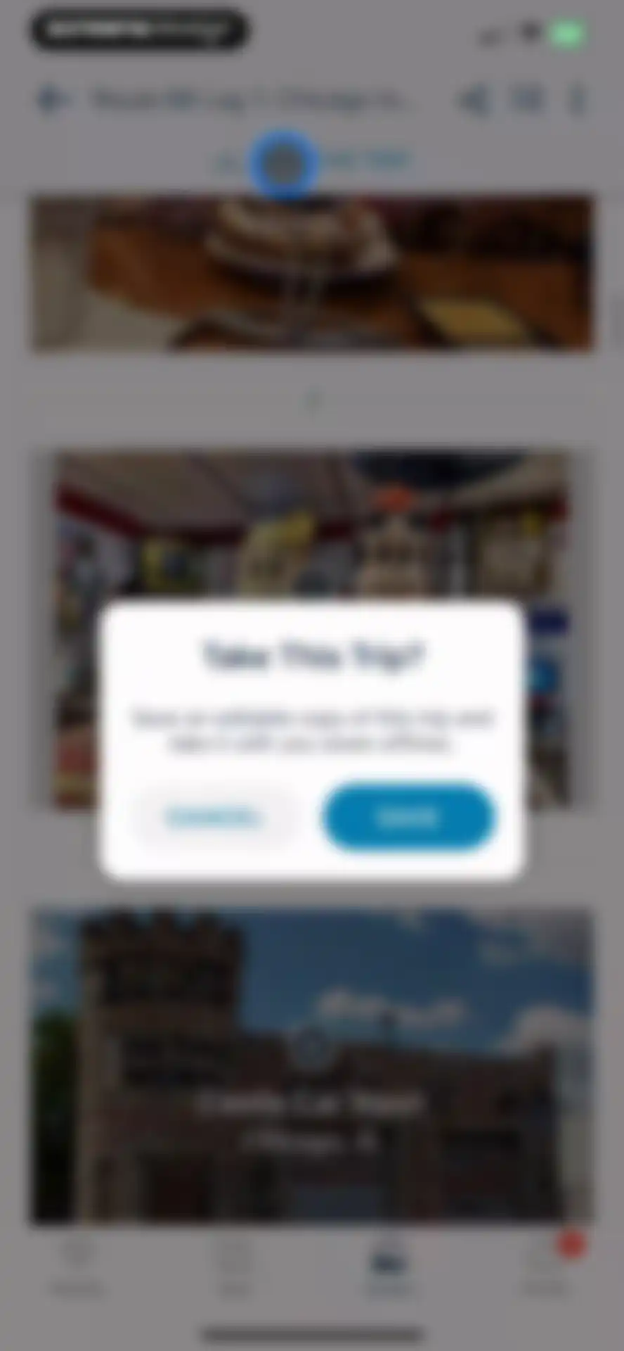 Roadtrippers - Trip Planner screen 69