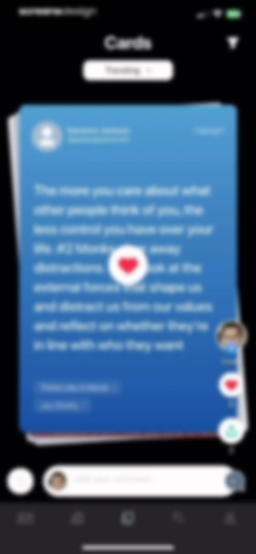 Instaread: Learn Something New screen 89