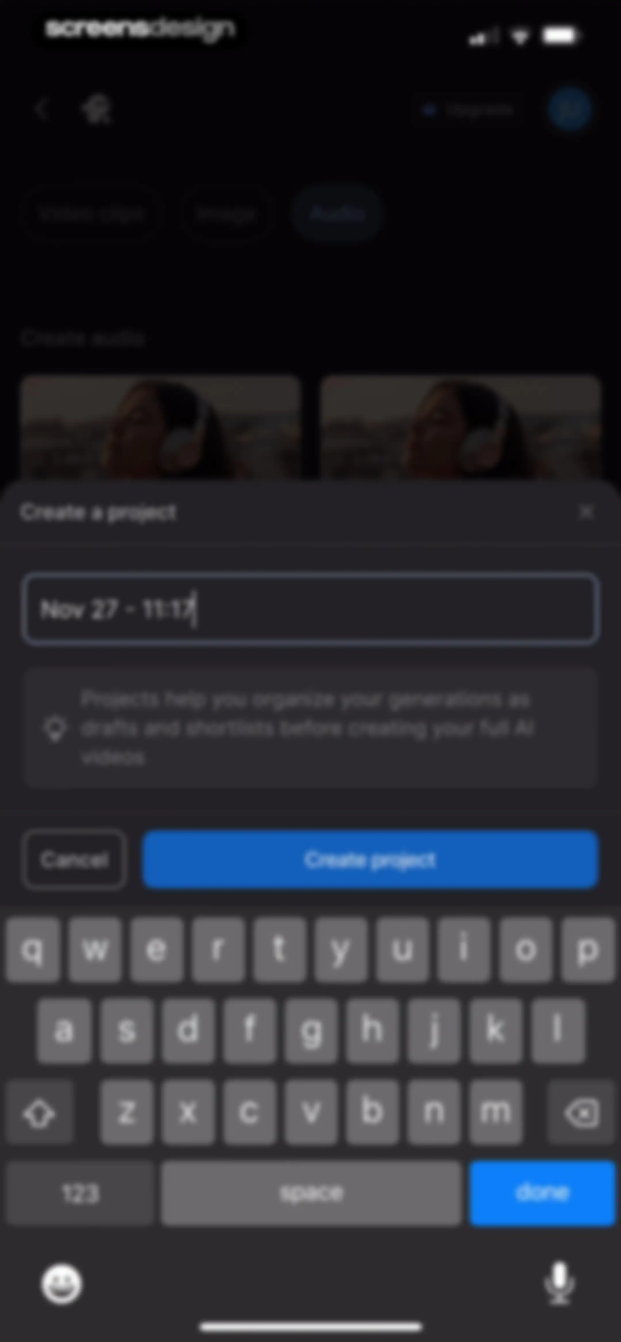 invideo AI: AI Video Generator screen 54