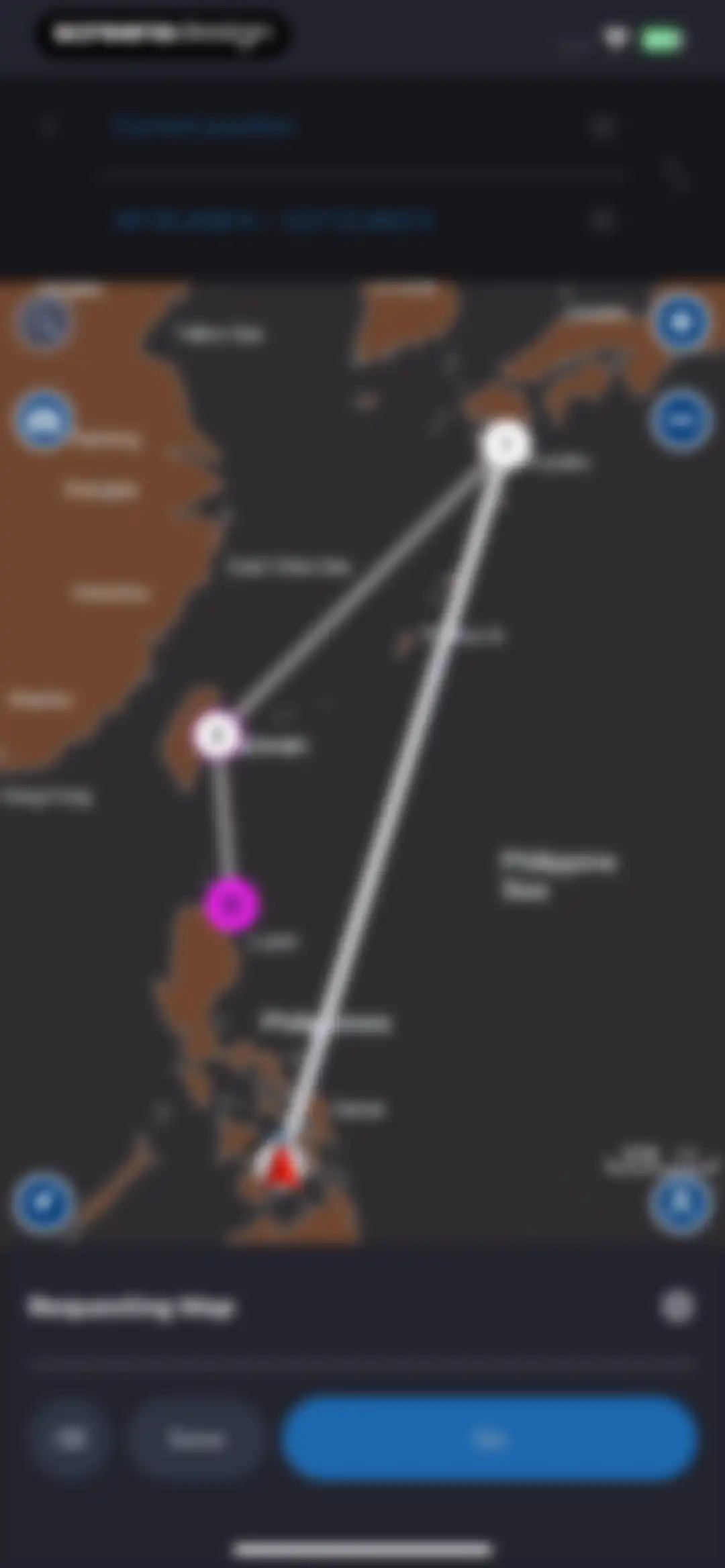 Navionics® Boating screen 41