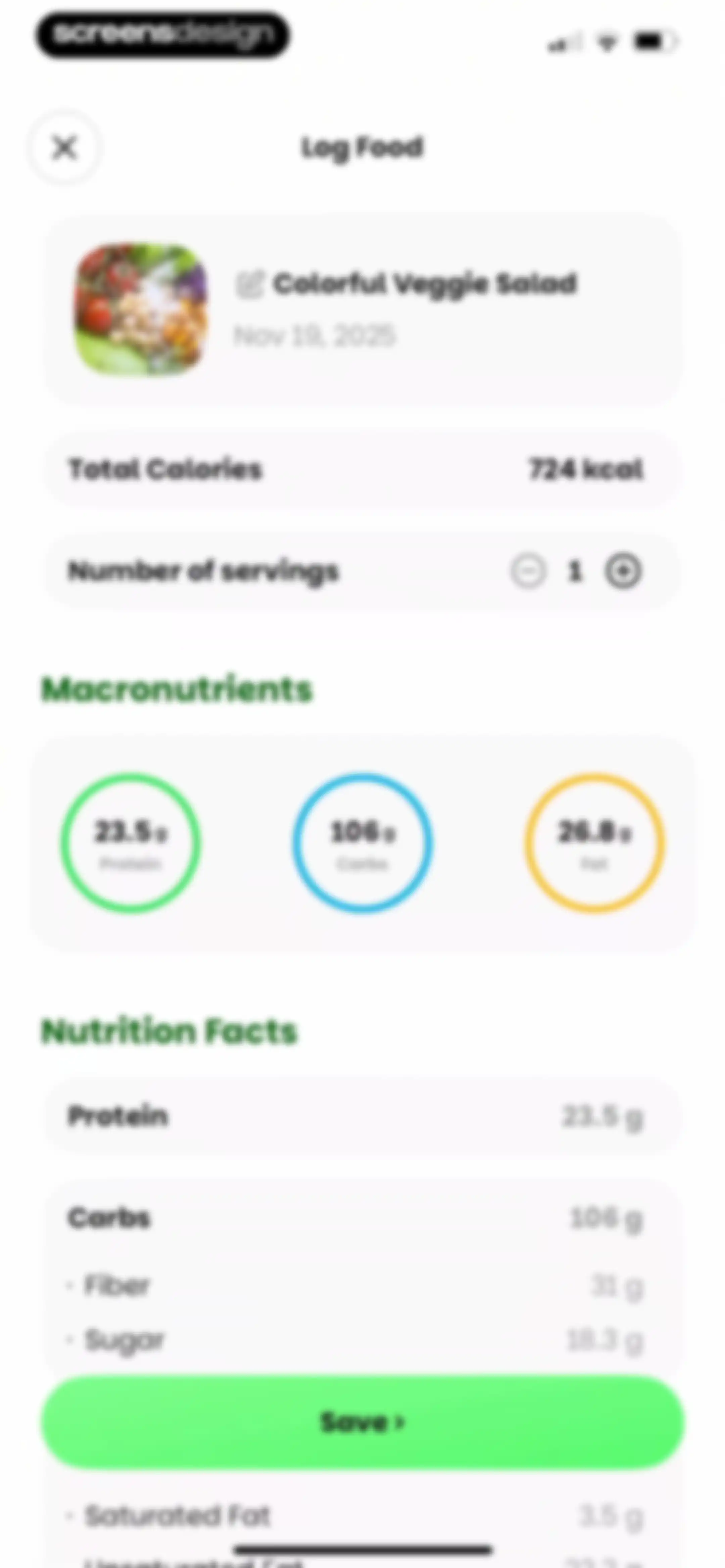 Wellify - Simplify Wellness screen 76