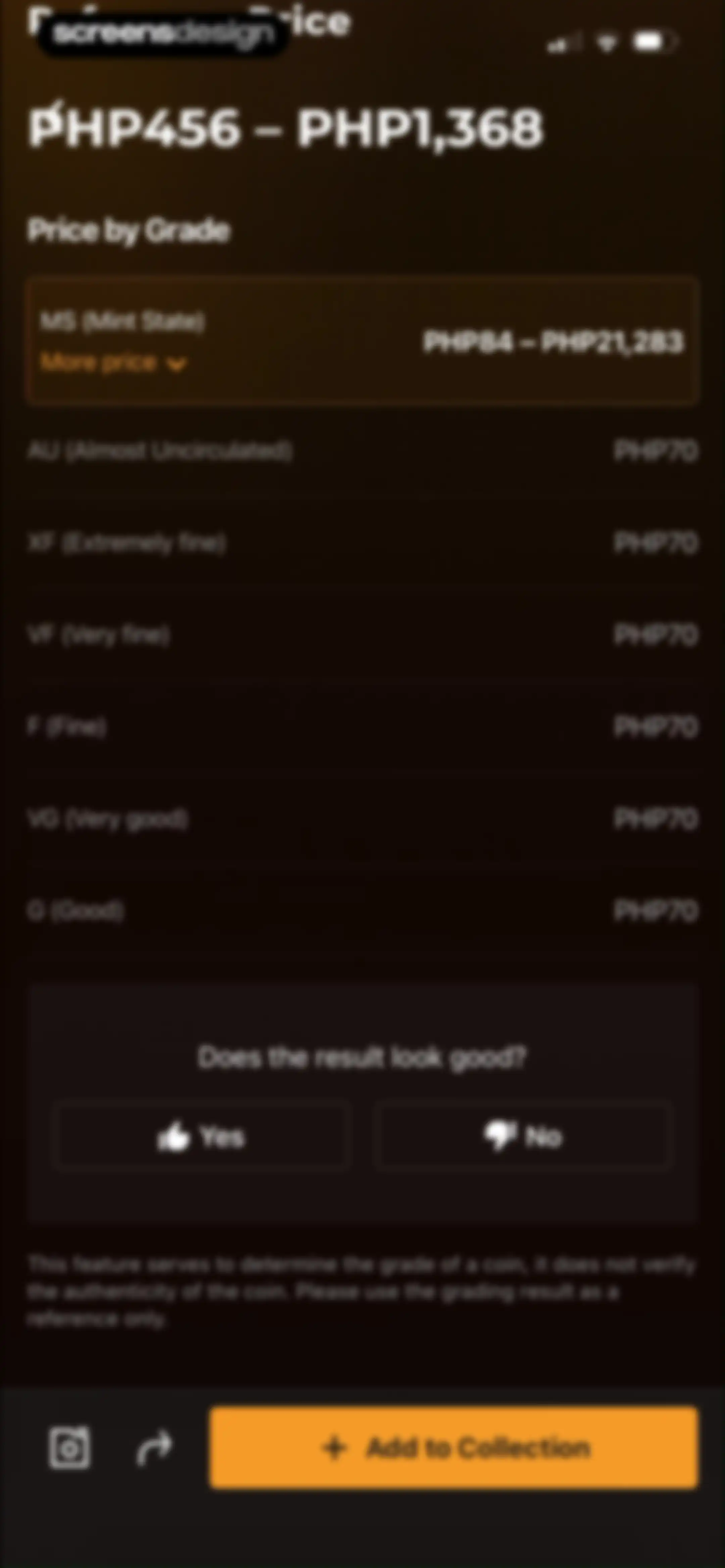 CoinSnap: Coin Identifier screen 27