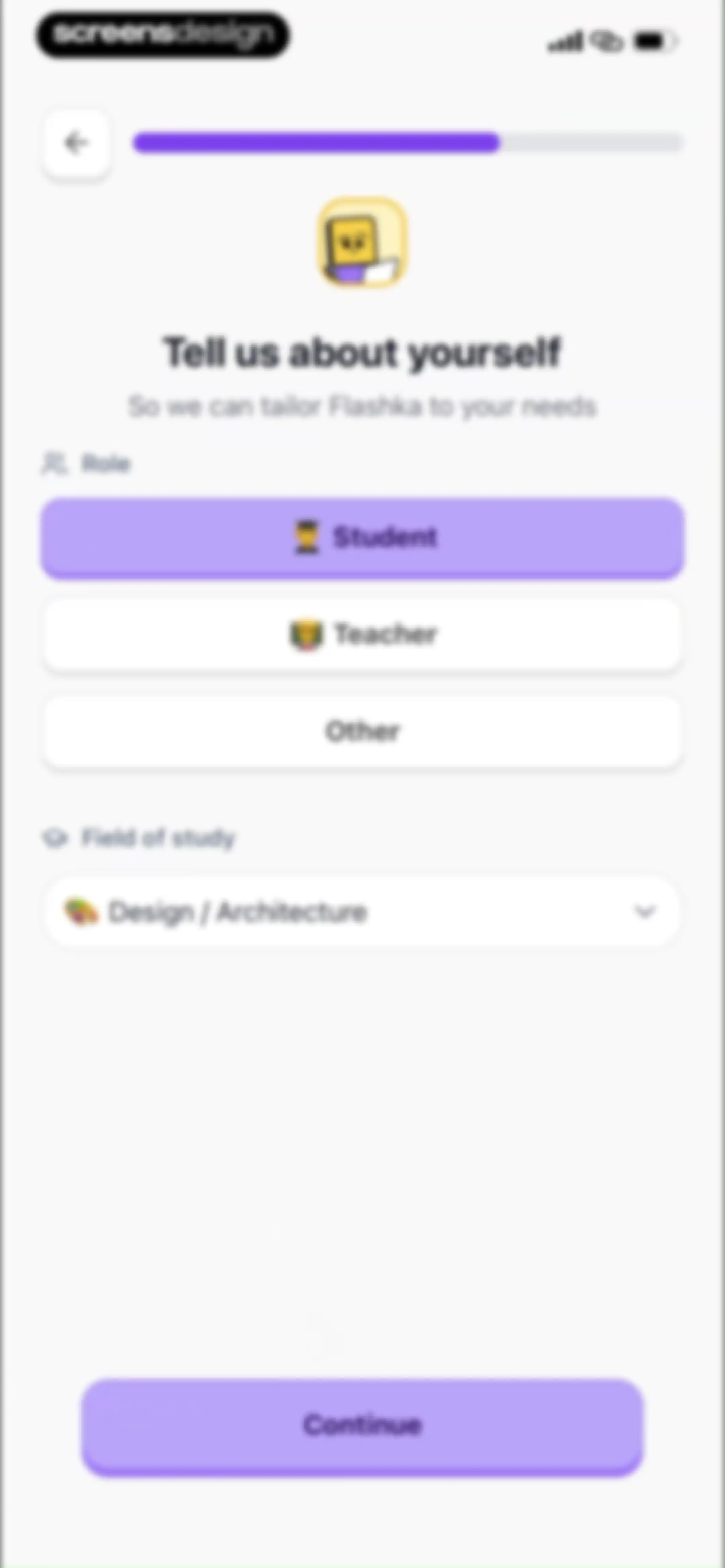 Flashka - AI Flashcards Maker screen 14