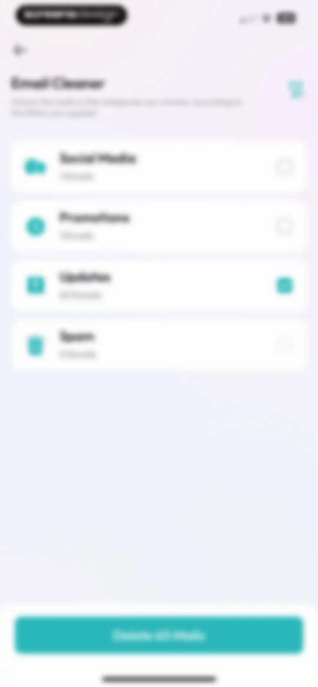 Cleaner: AI Phone Cleanup Tool screen 47