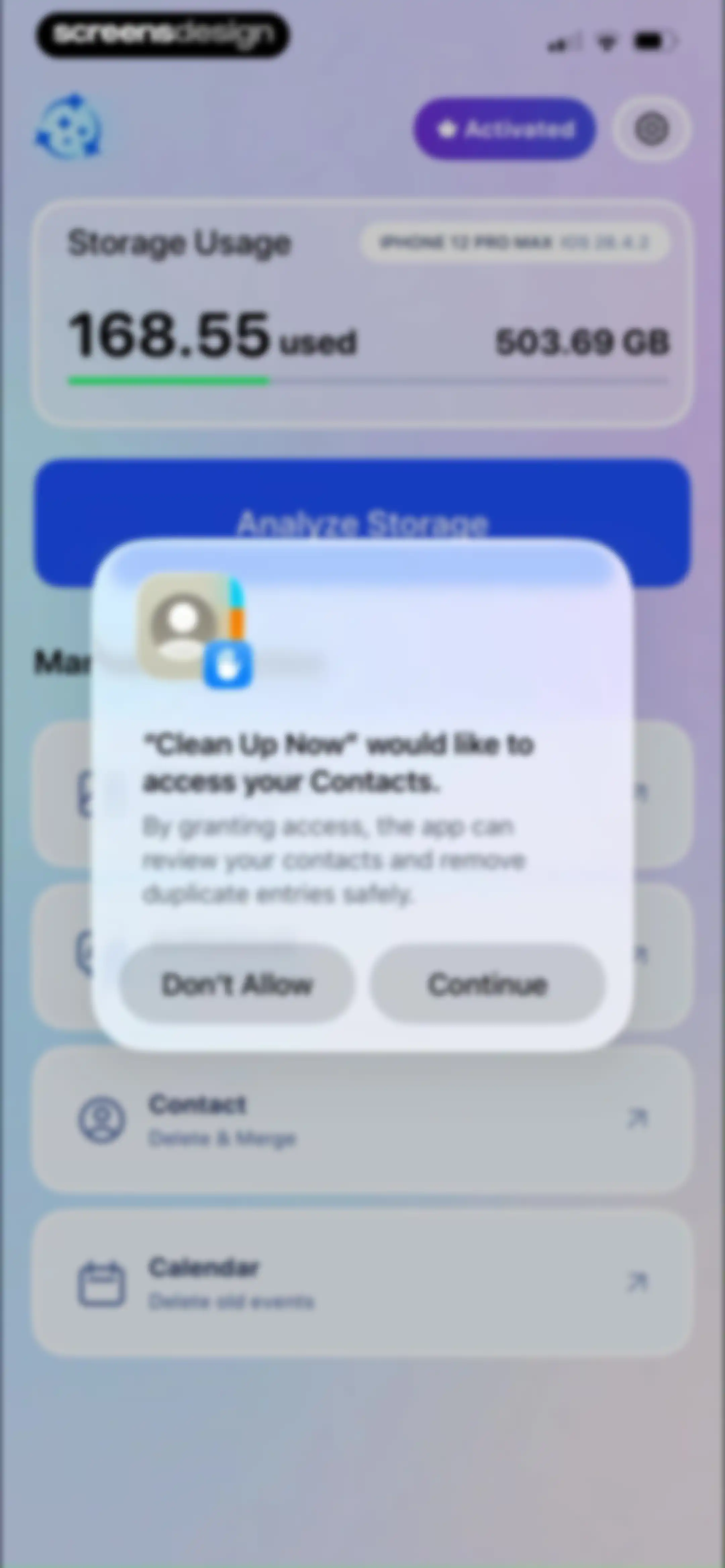 Clean Up Now: AI Cleaner screen 30