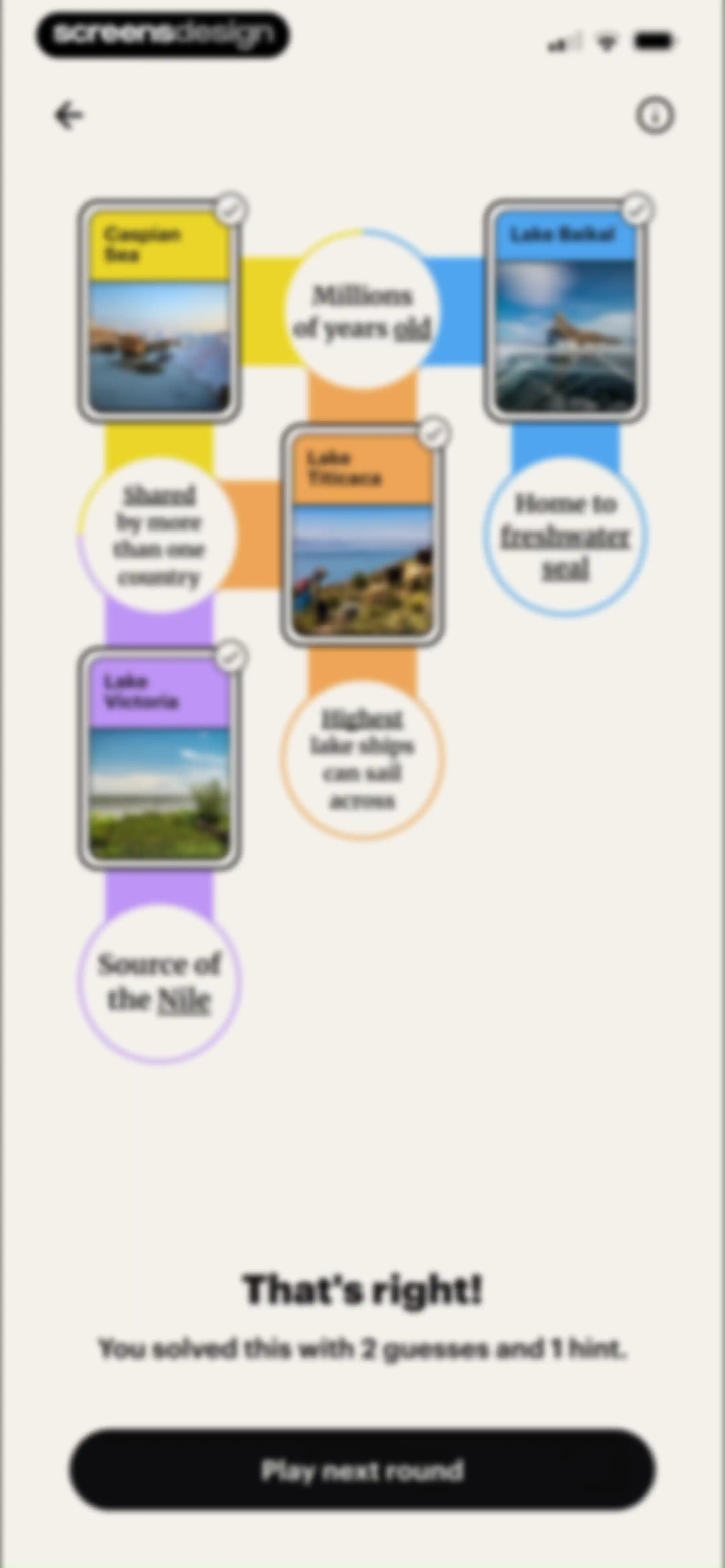 Spark: Daily Learning Puzzles screen 80