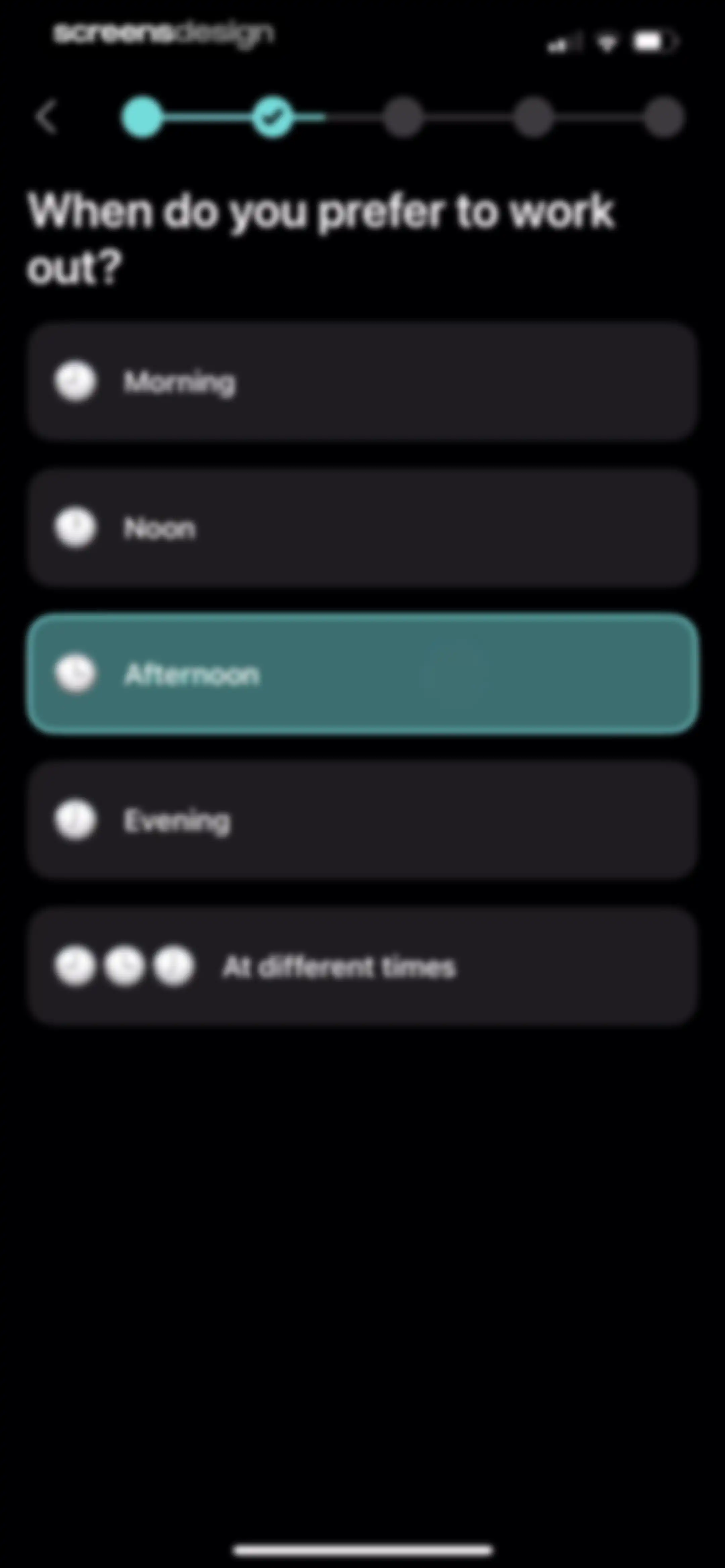MyFitCoach - Workout Planner screen 17