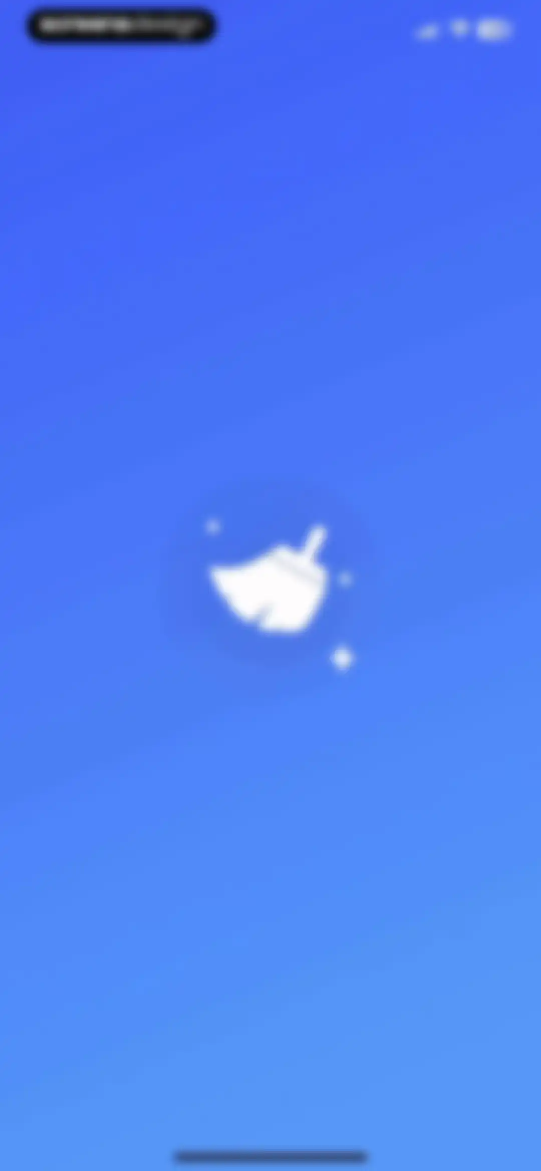 Simple Cleaner-Clean Storage screen 1