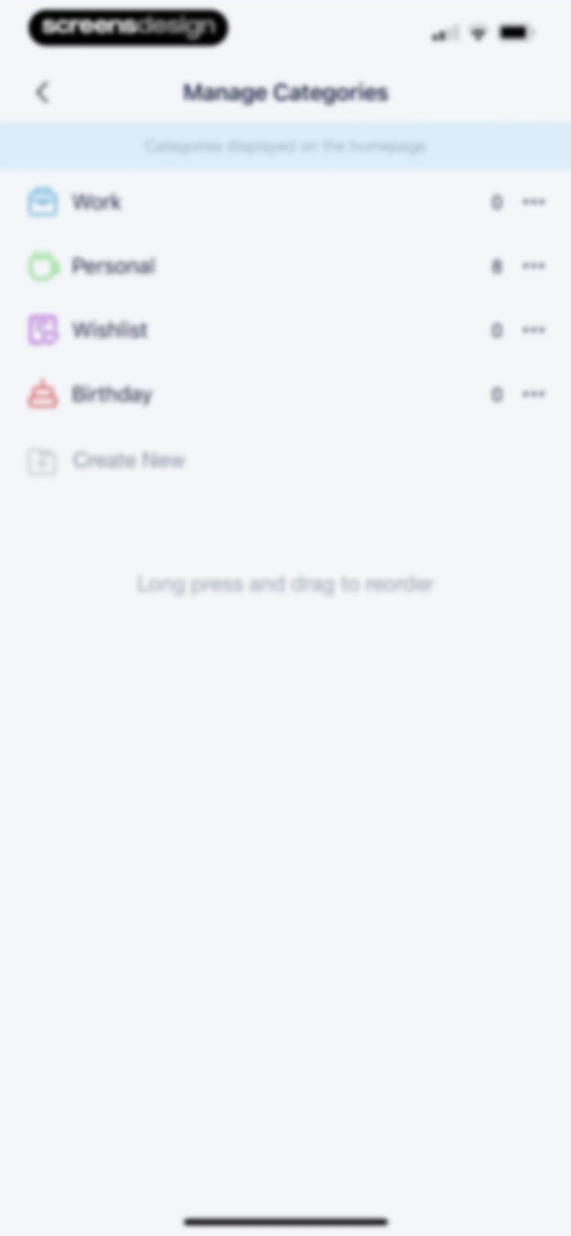 Todo List & Reminder - Todoery screen 59