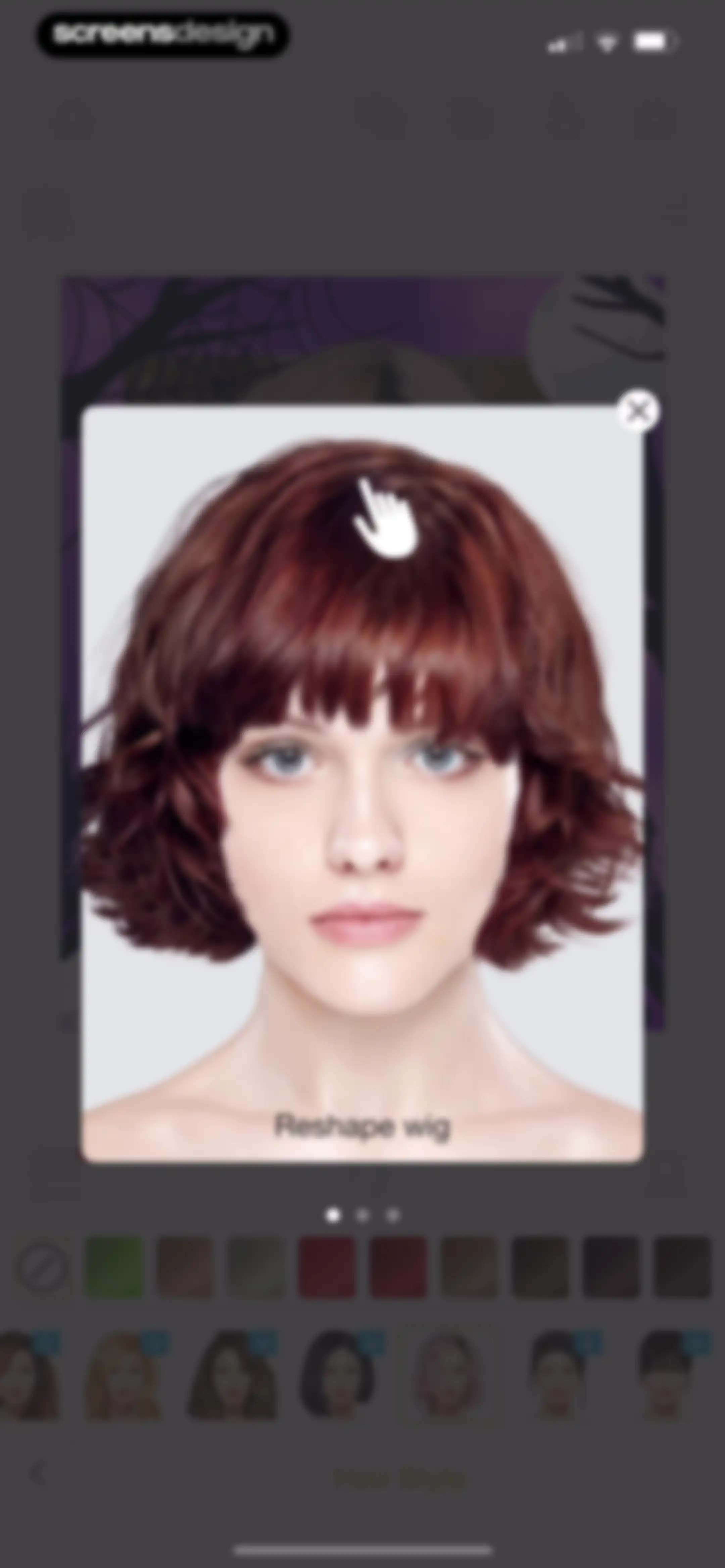 Perfect365: Face Makeup Editor screen 85
