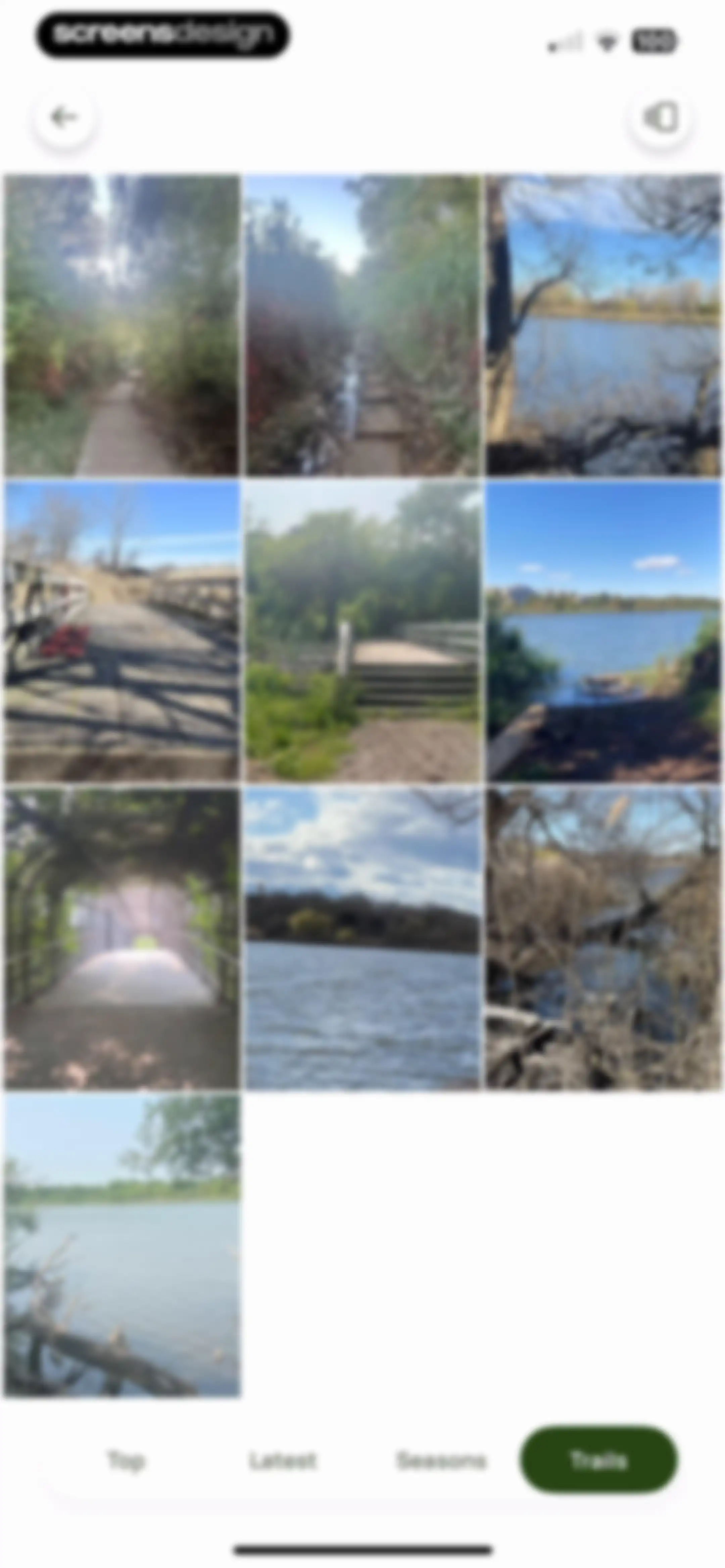 AllTrails: Hike, Bike & Run screen 37
