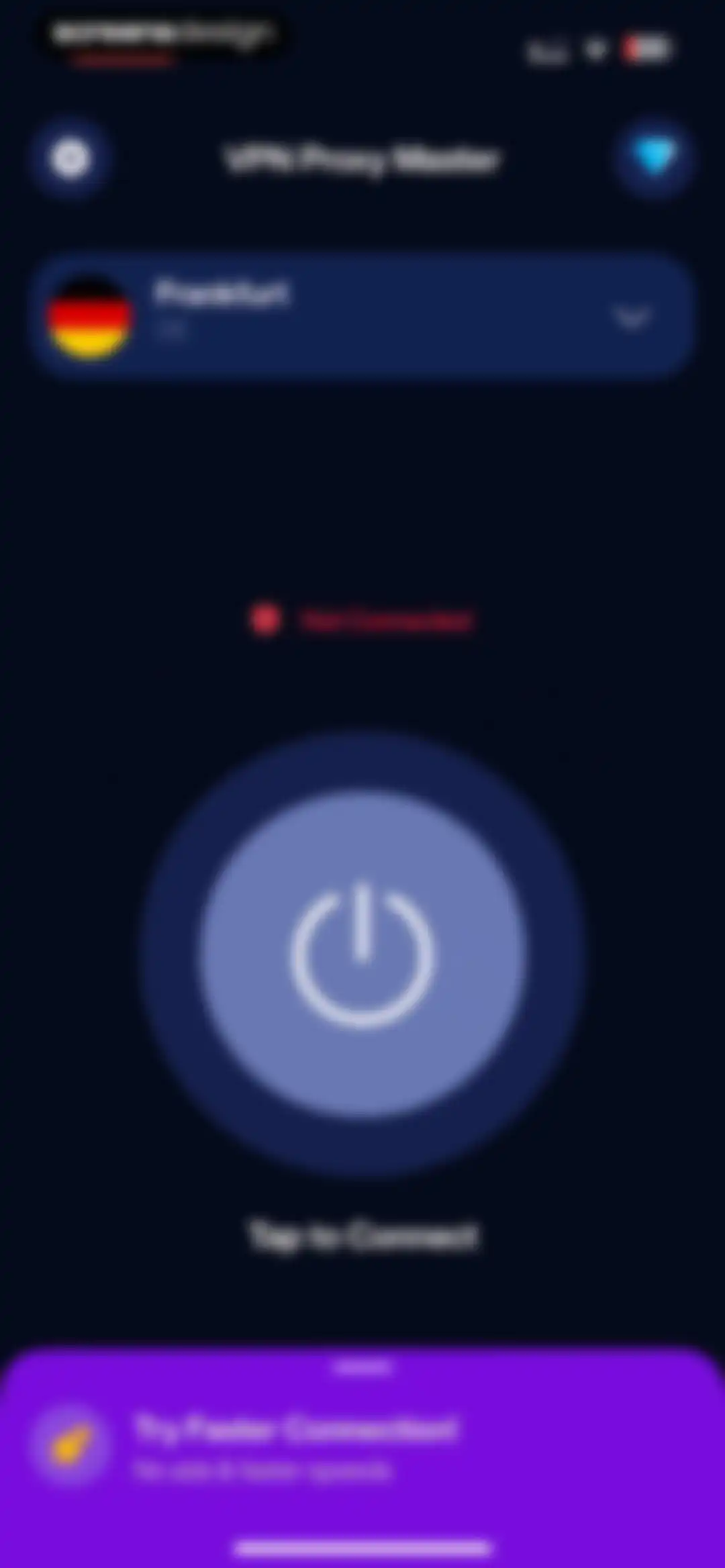 Hide VPN Fast Proxy Master screen 12
