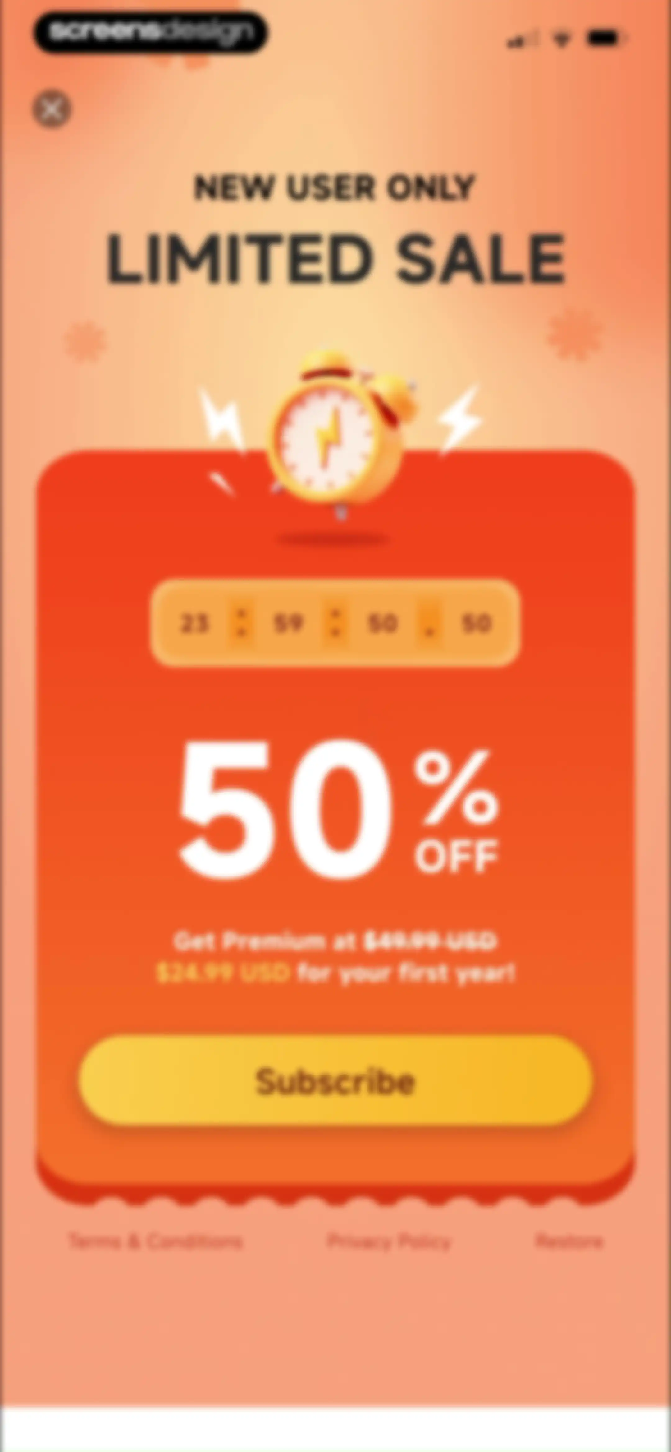 BookCast: 15-Minute Insights screen 35